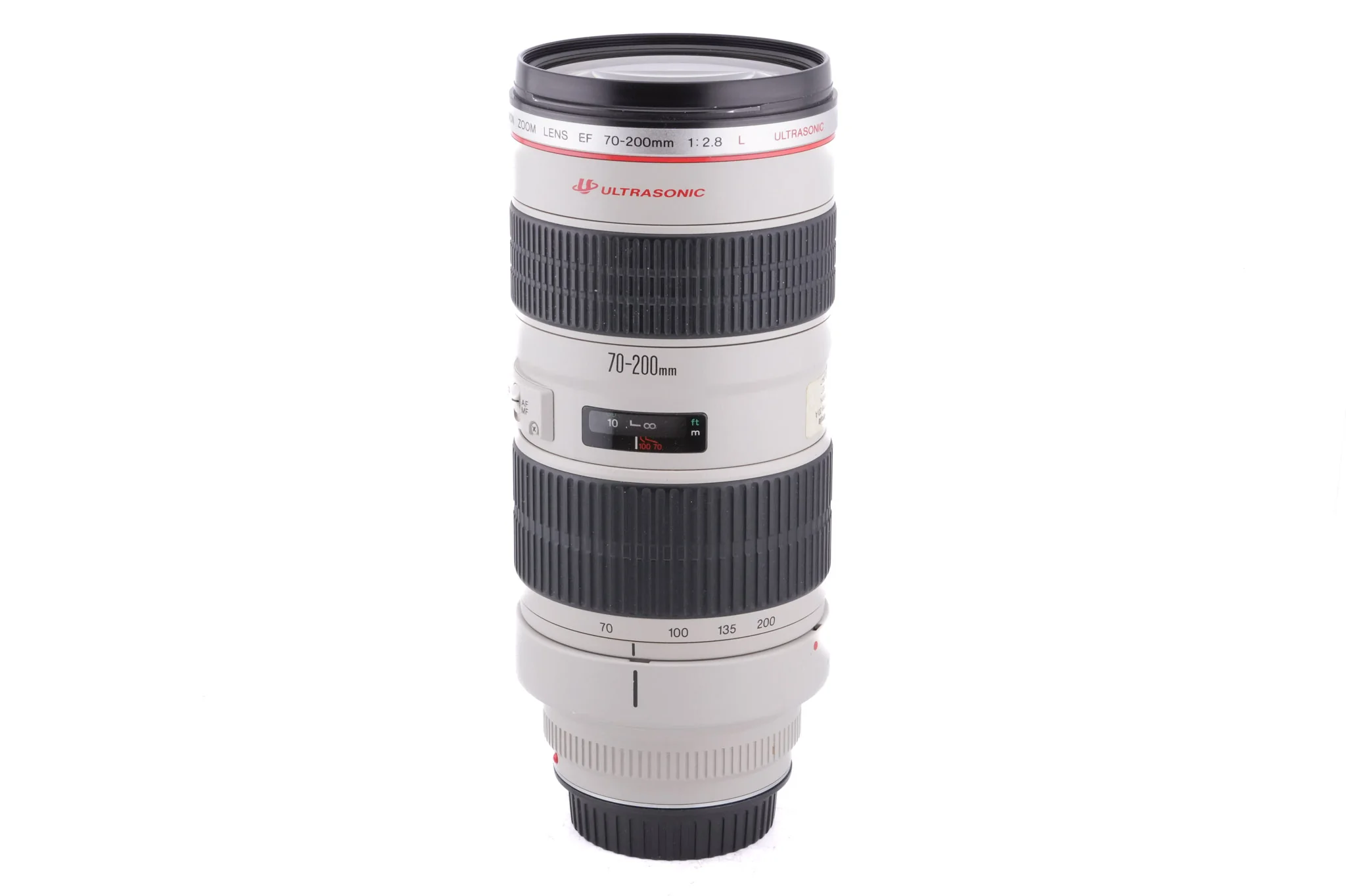 Canon 70-200mm f2.8 L USM