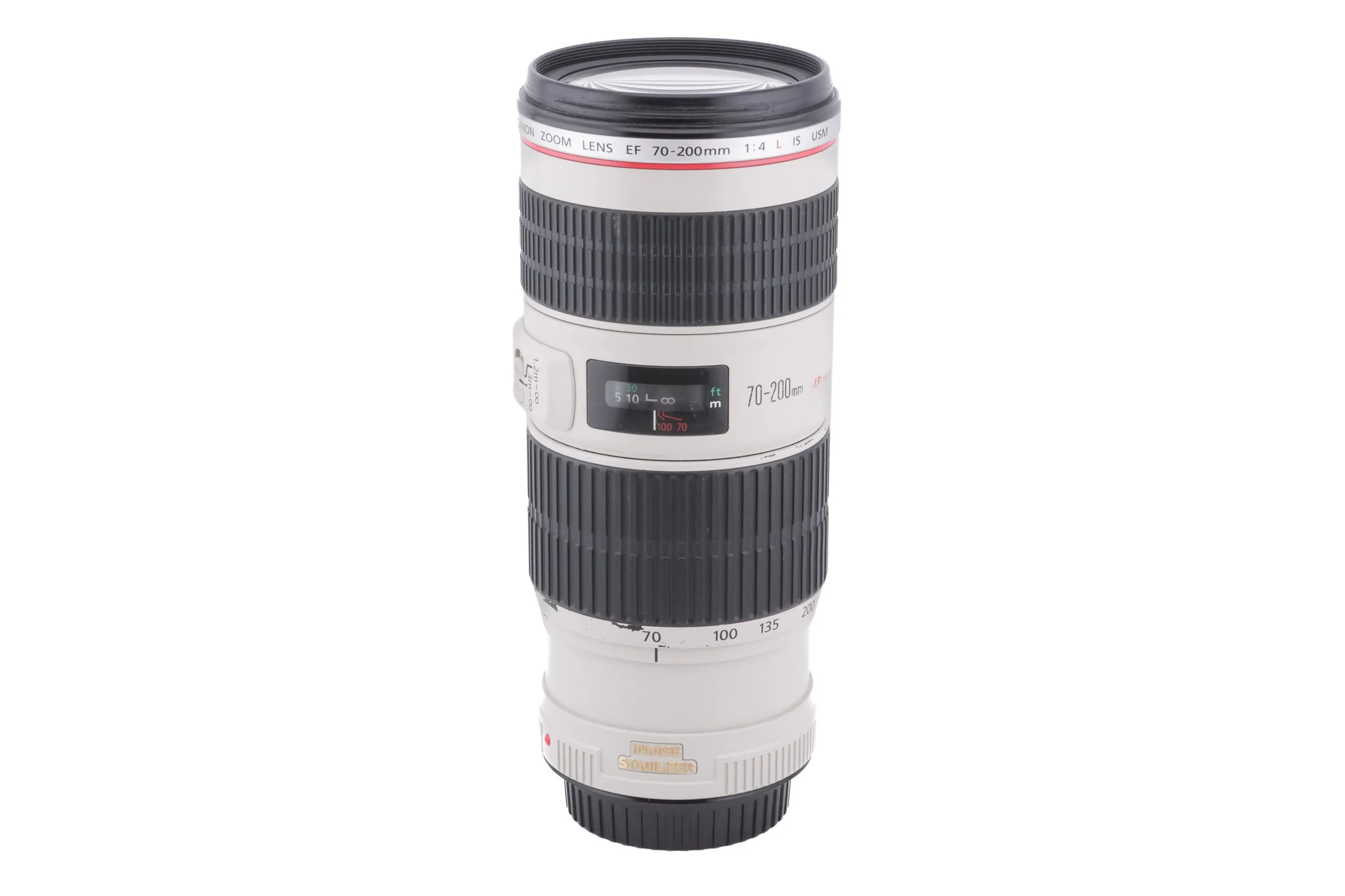 Canon 70-200mm f4 L IS USM