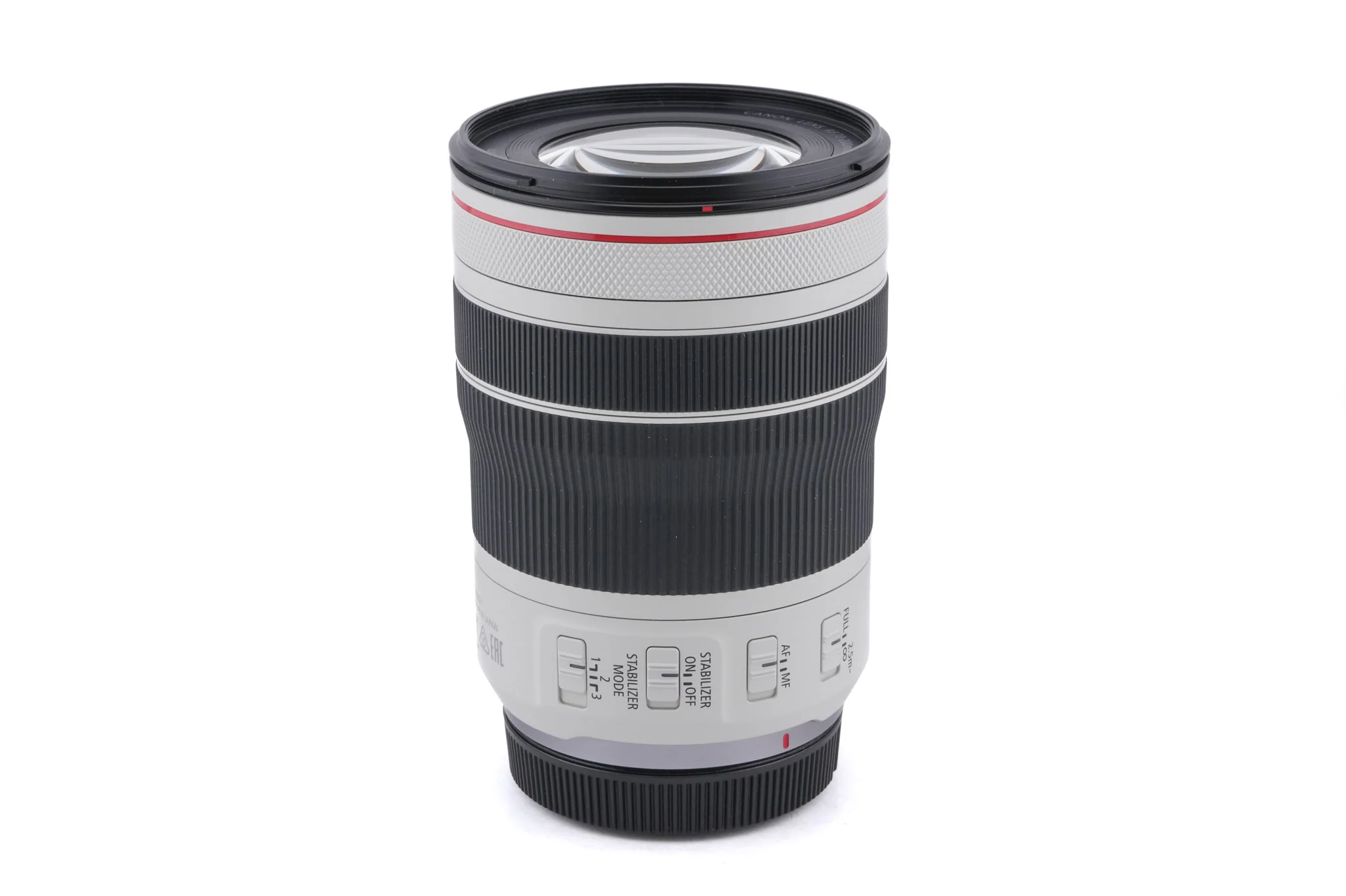 Canon 70-200mm f4 L IS USM - Image 2