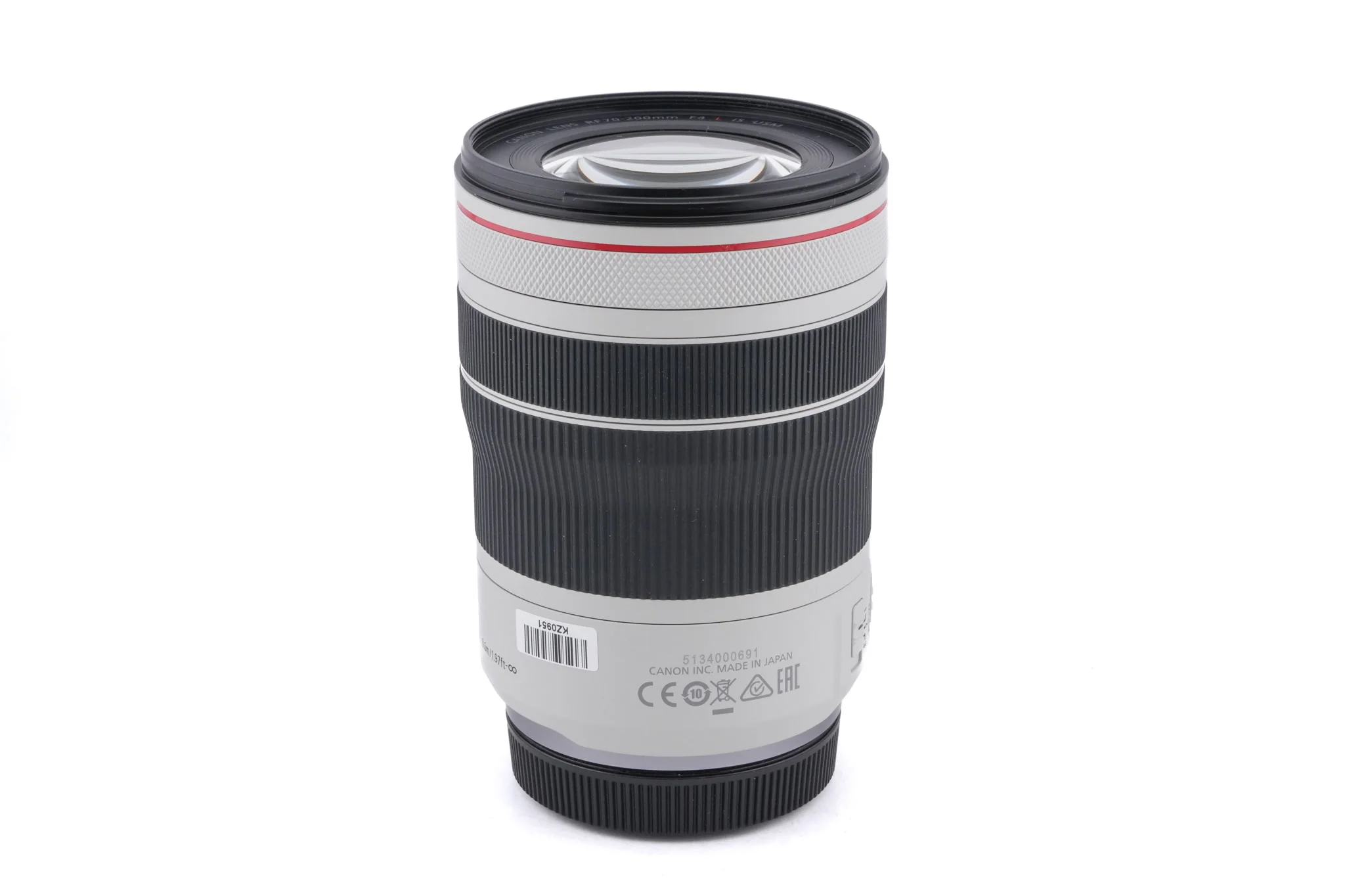 Canon 70-200mm f4 L IS USM - Image 3