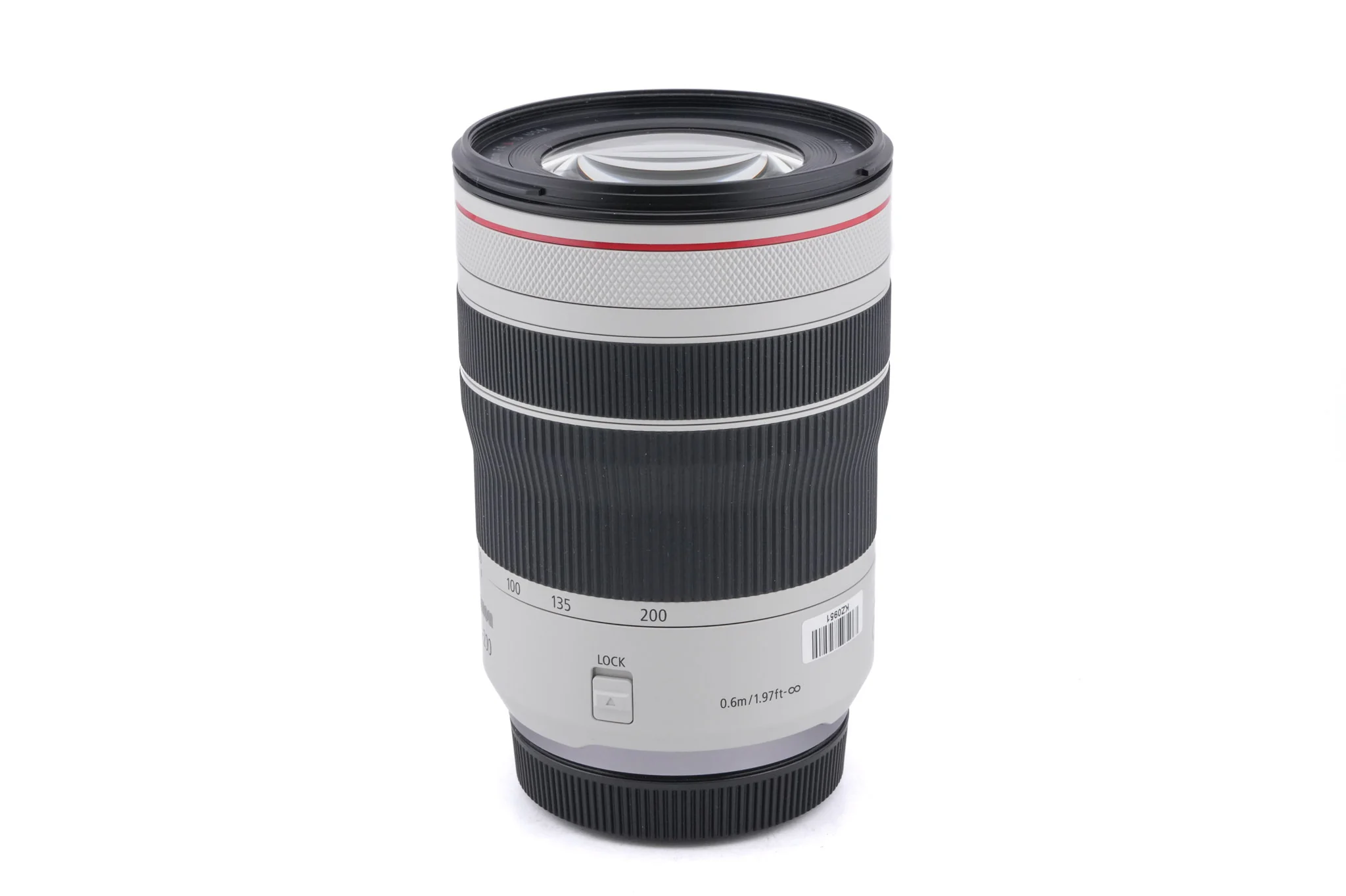 Canon 70-200mm f4 L IS USM - Image 4