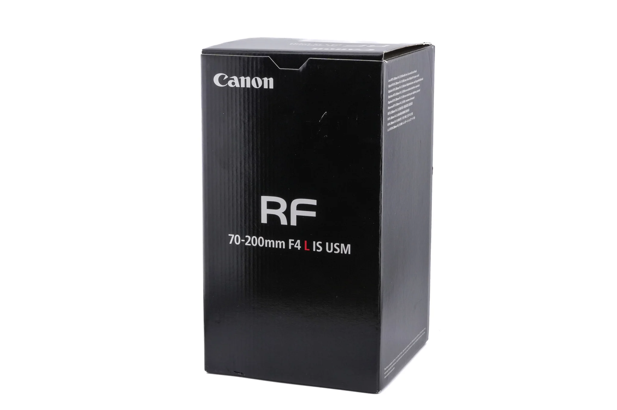 Canon 70-200mm f4 L IS USM - Image 8