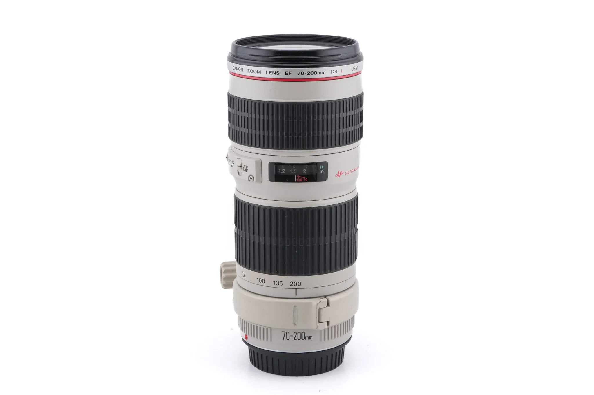 Canon 70-200mm f4 L USM