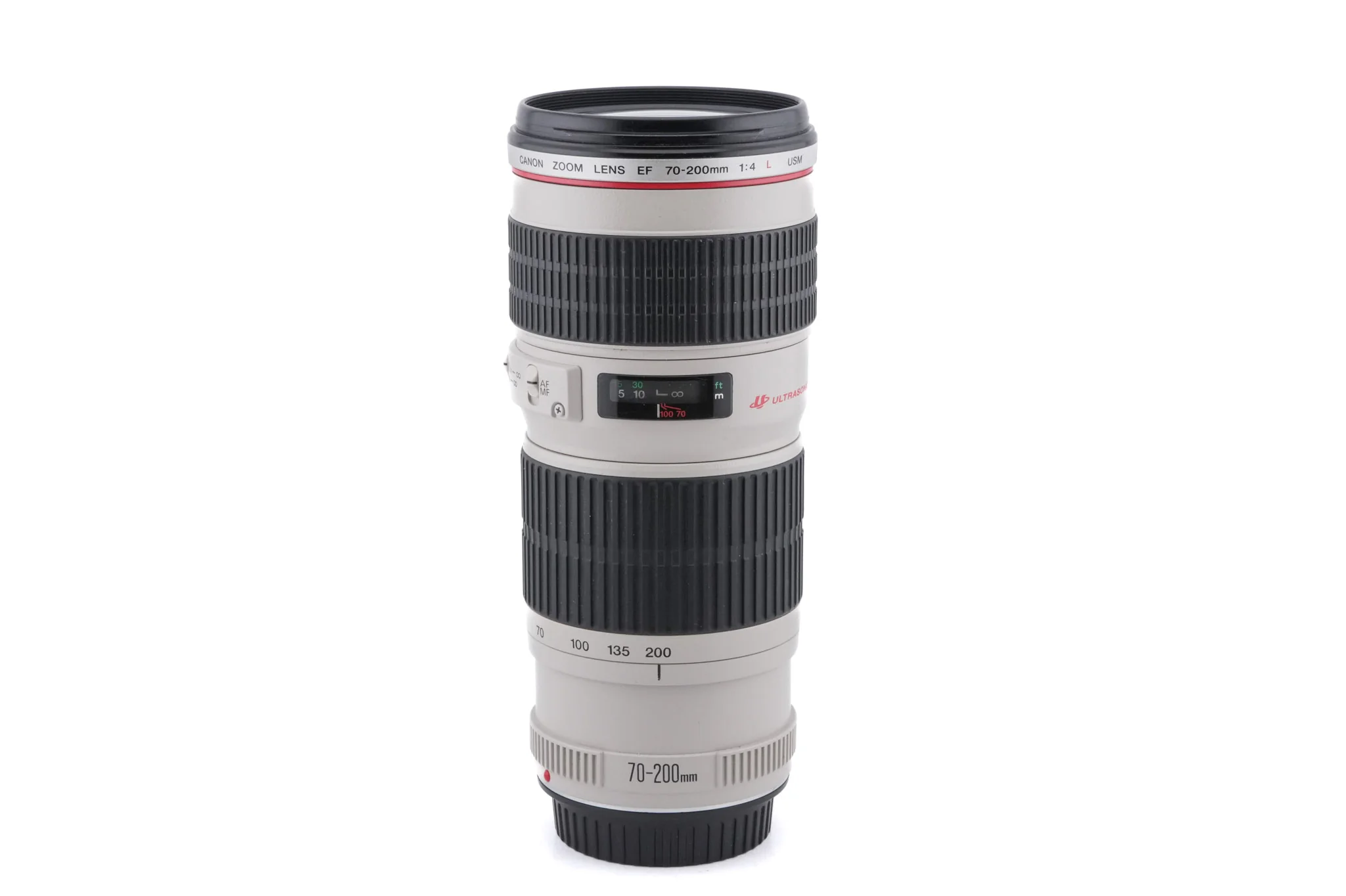 Canon 70-200mm f4 L USM