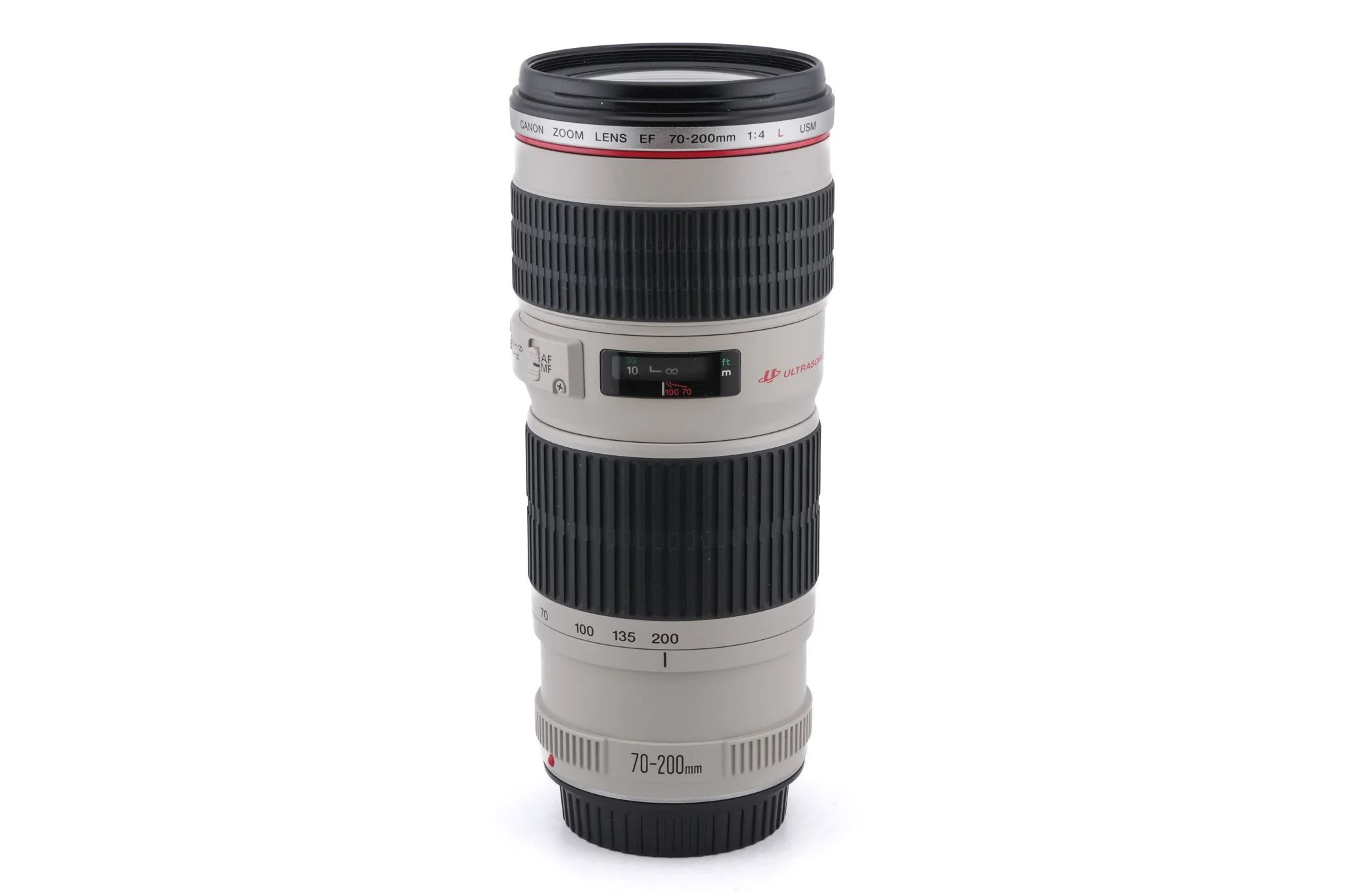 Canon 70-200mm f4 L USM