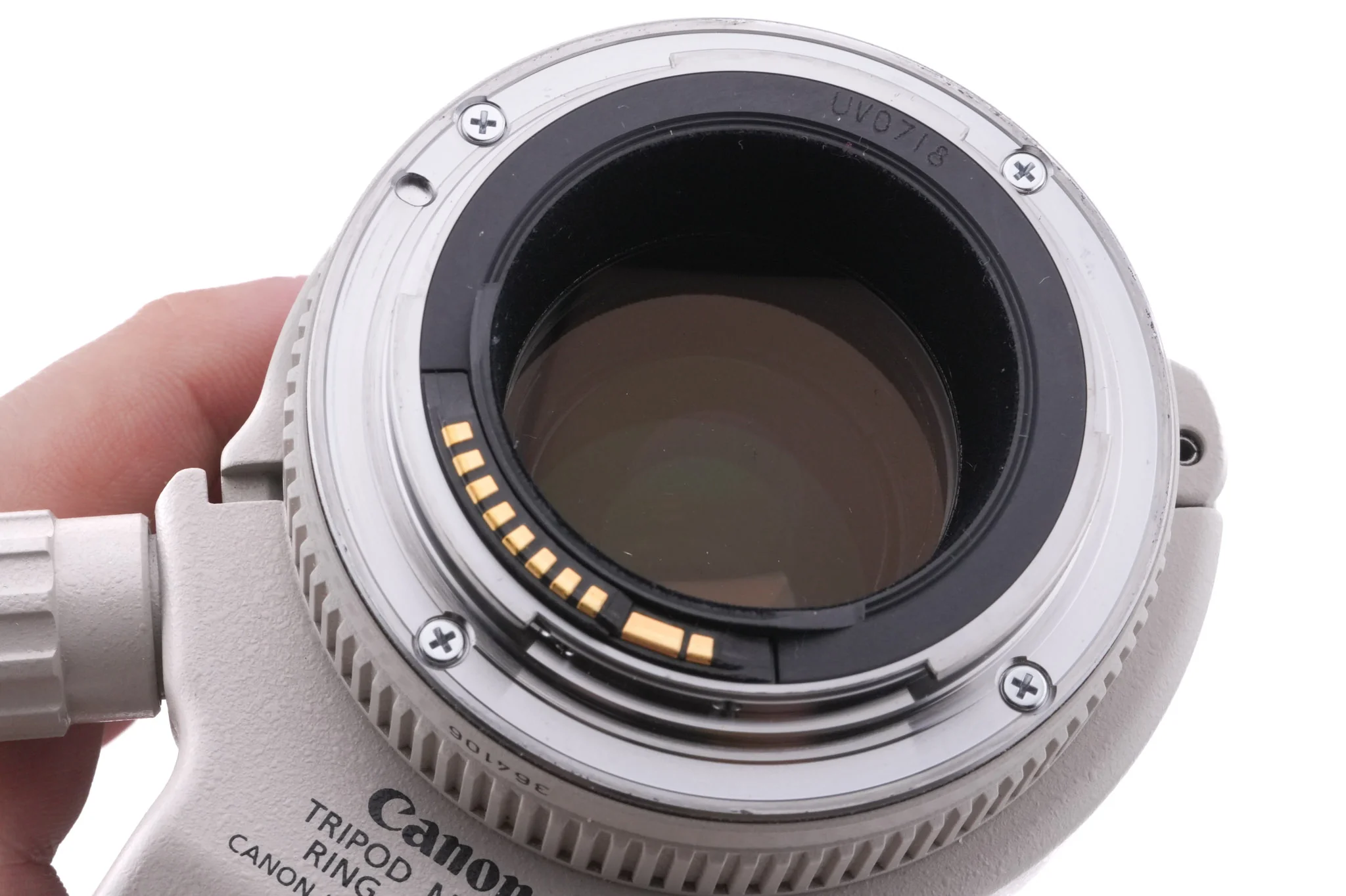 Canon 70-200mm f4 L USM - Image 4