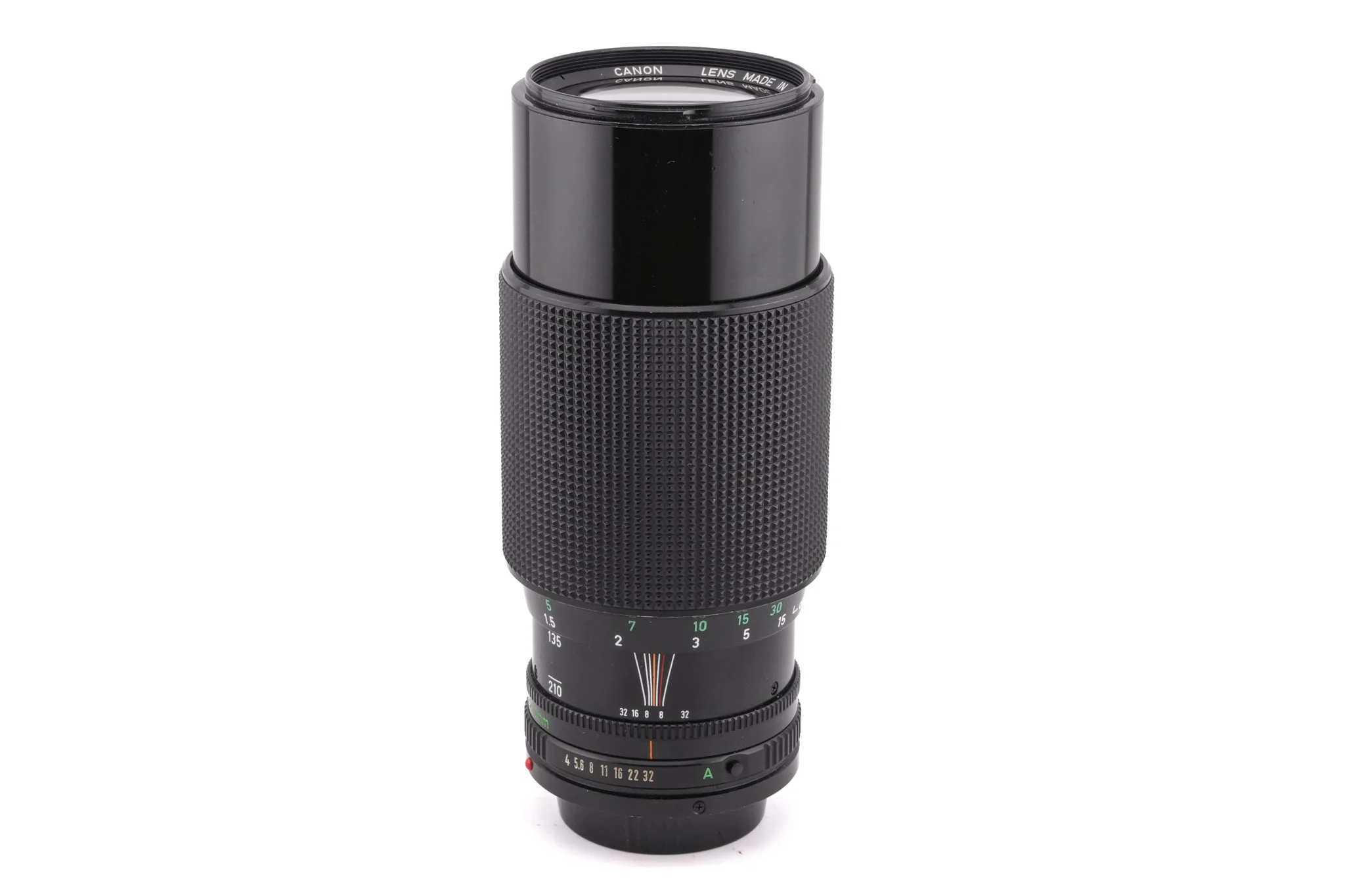 Canon 70-210mm f4 FDn