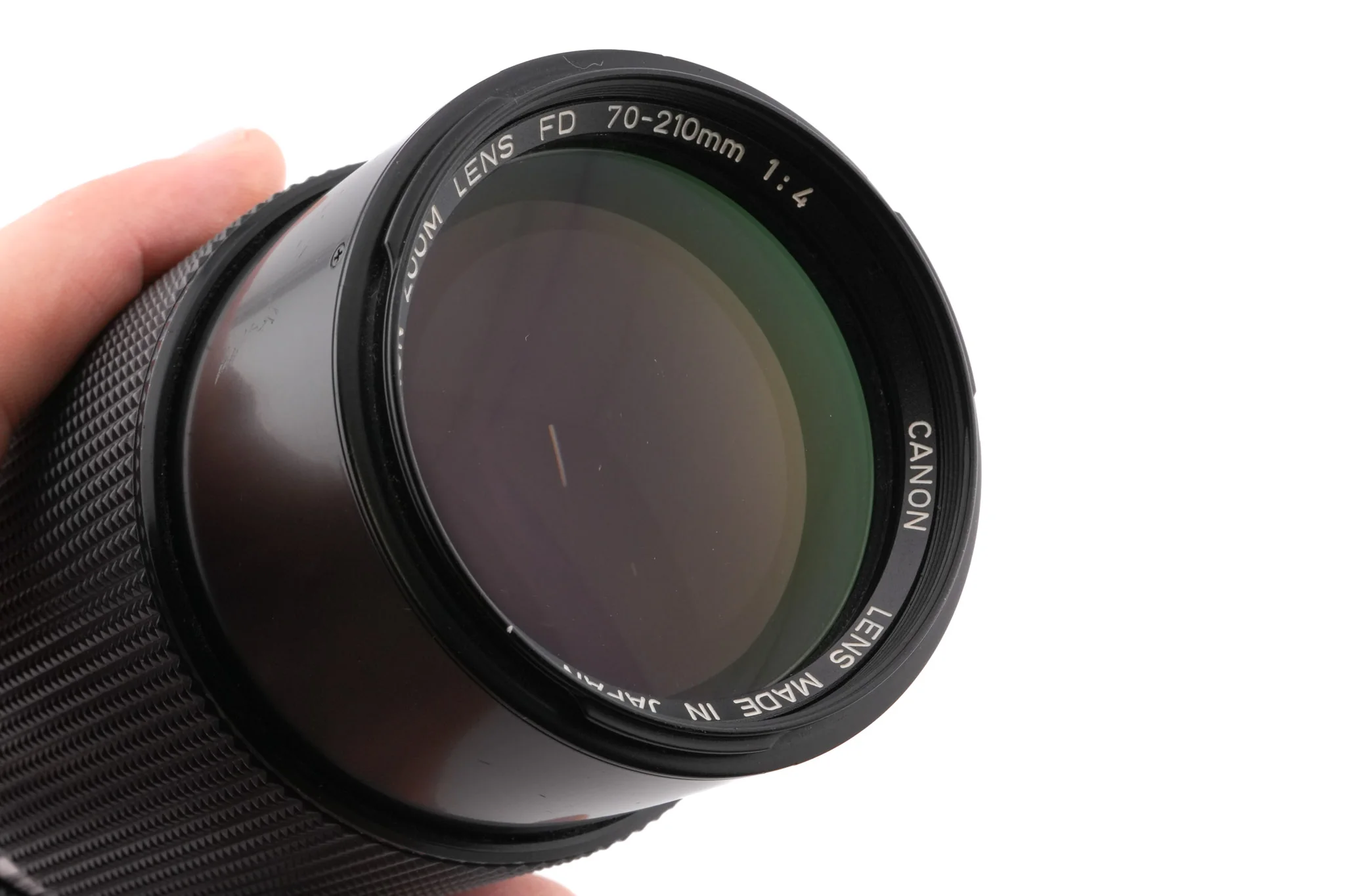 Canon 70-210mm f4 FDn - Image 3