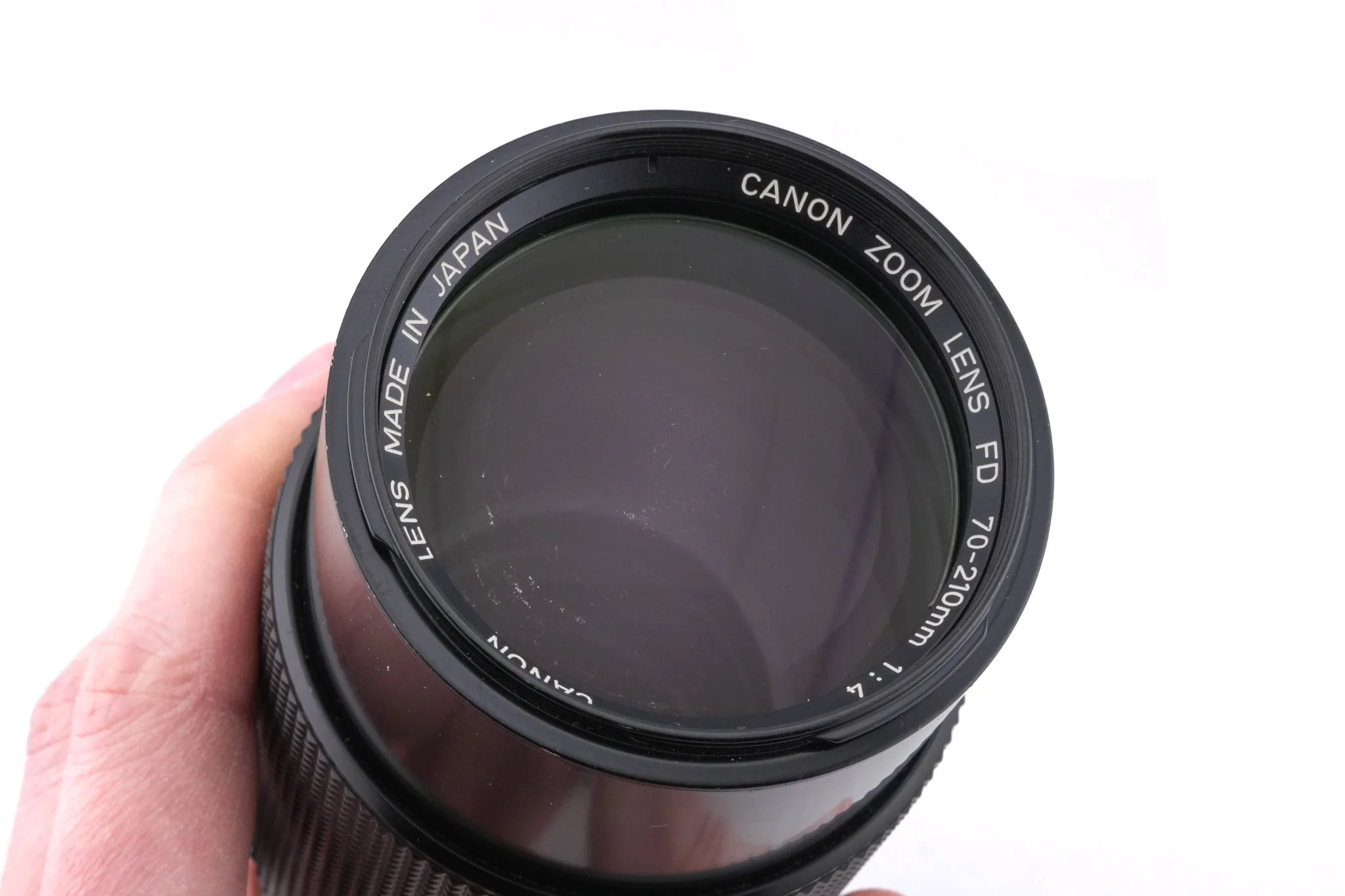 Canon 70-210mm f4 FDn - Image 2