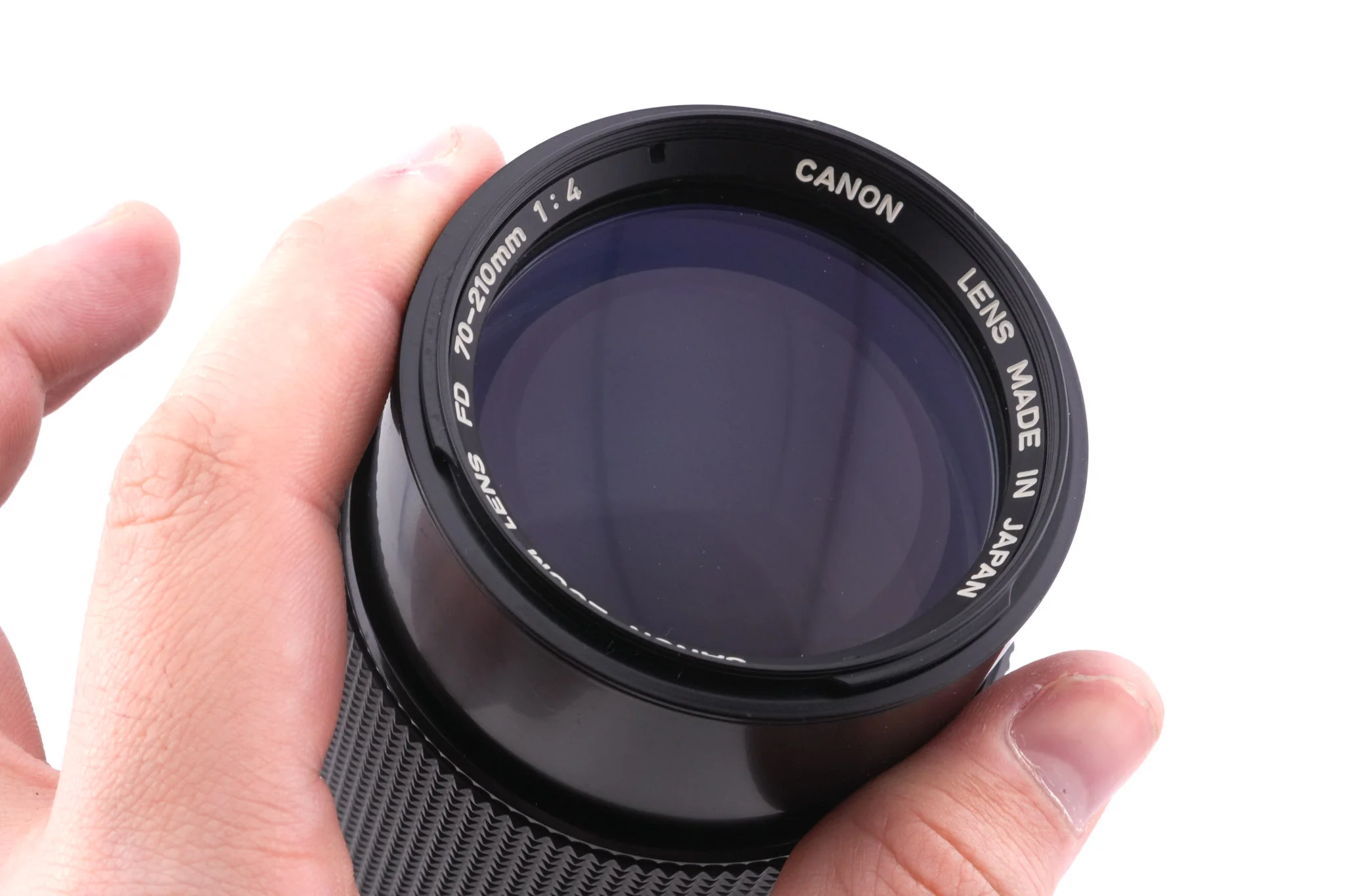 Canon 70-210mm f4 FDn - Image 2