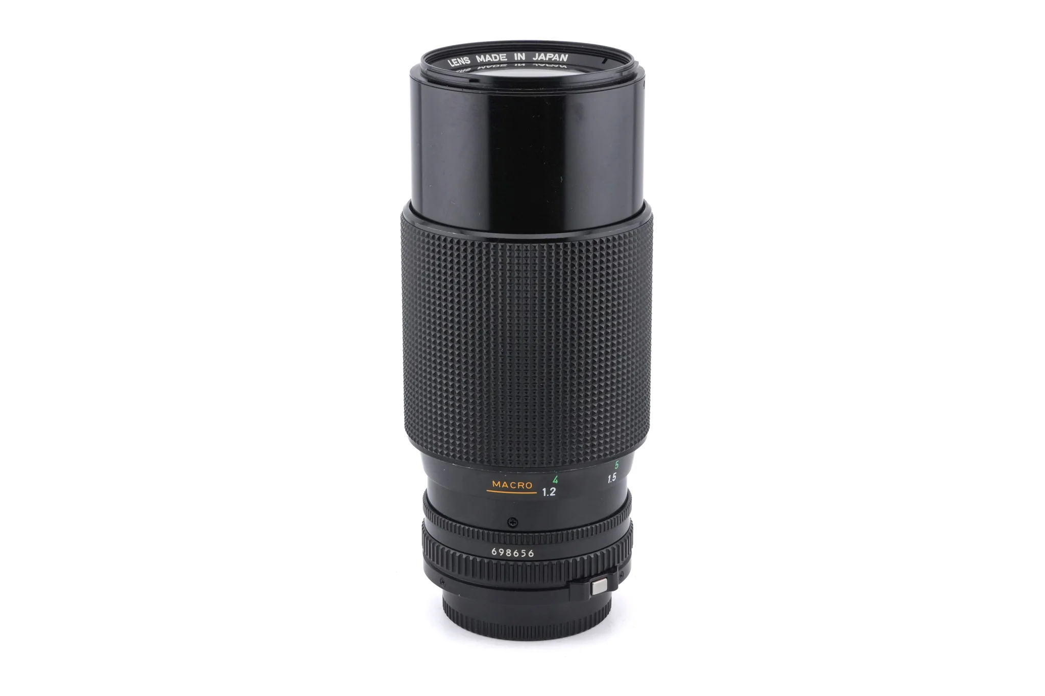 Canon 70-210mm f4 FDn - Image 2
