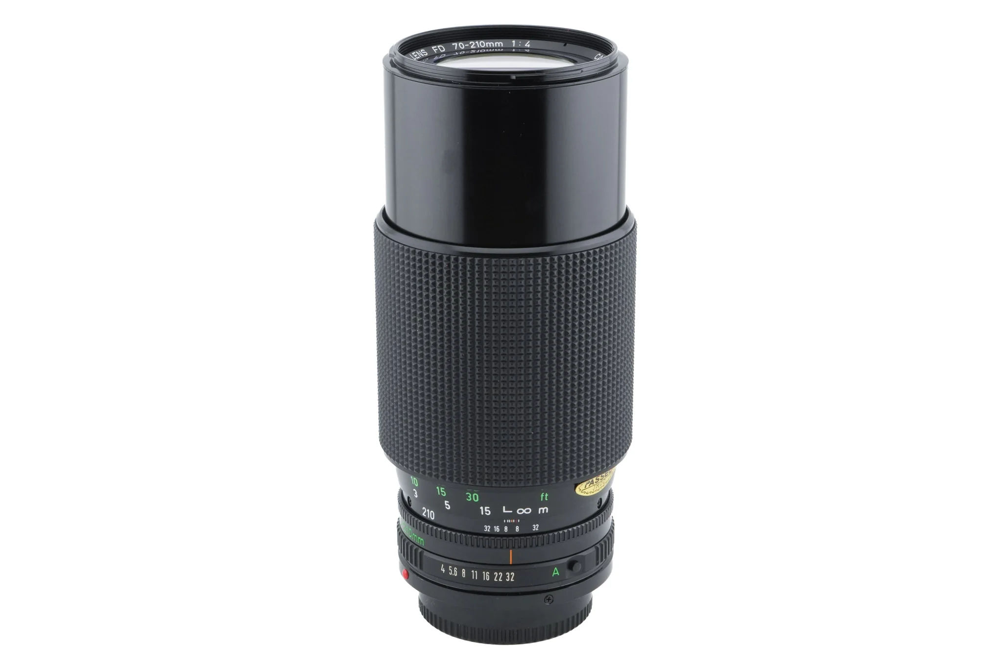 Canon 70-210mm f4 FDn