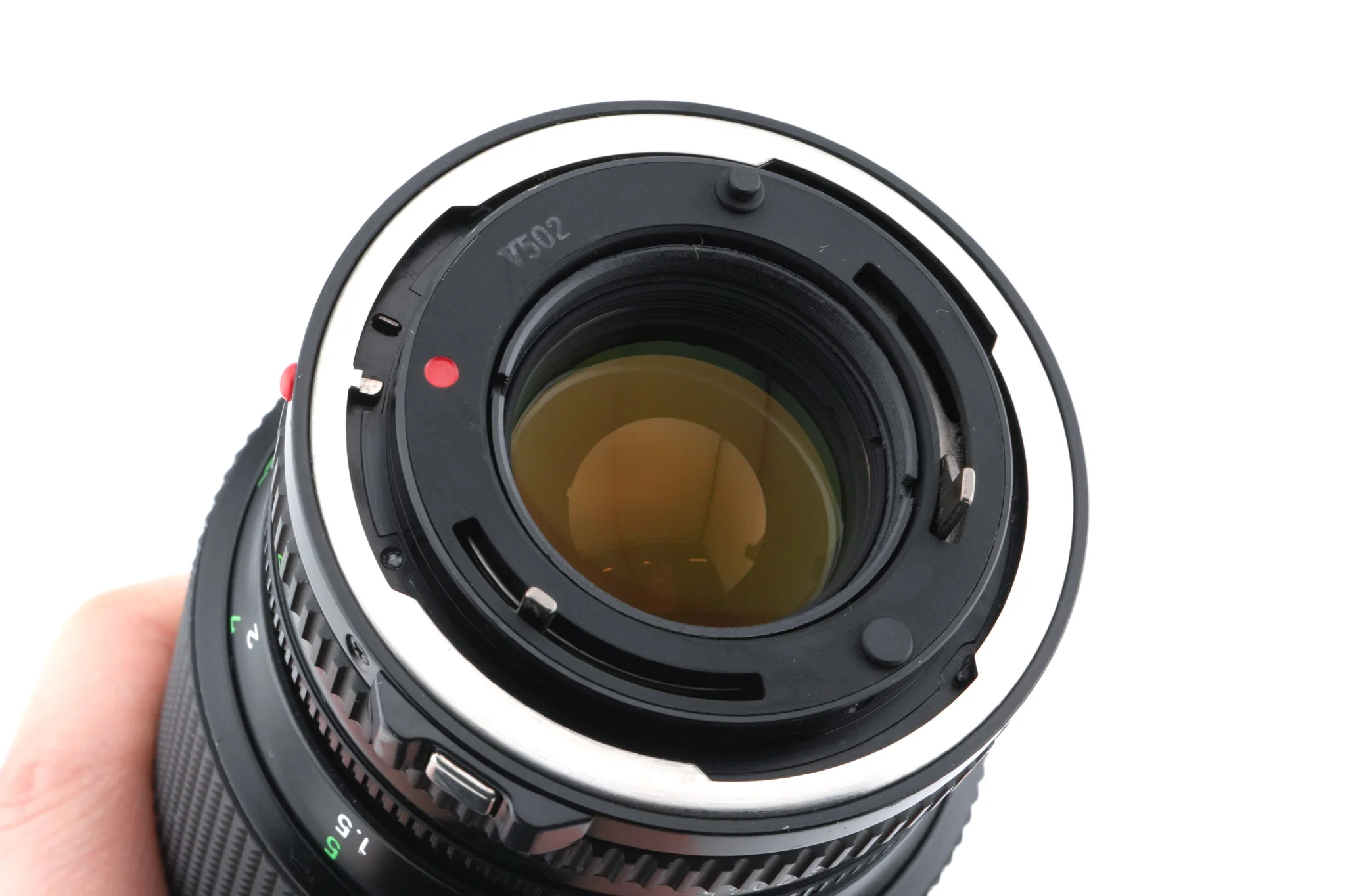 Canon 70-210mm f4 FDn - Image 4
