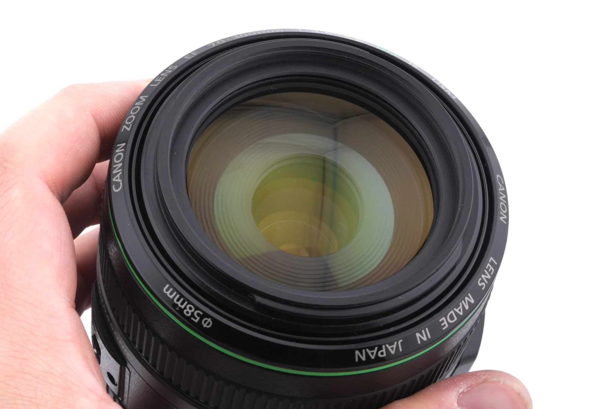 Canon 70-300mm f4.5-5.6 DO IS USM - Image 3