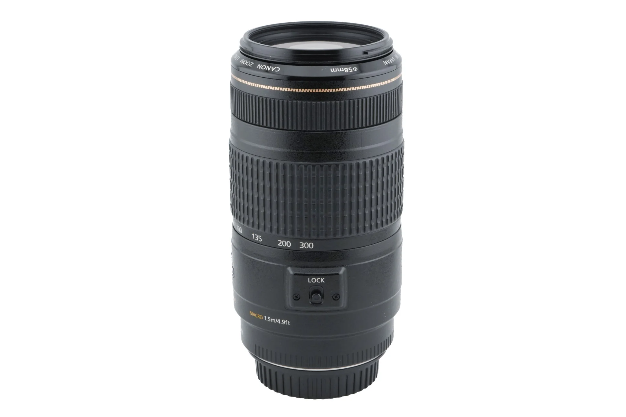 Canon 70-300mm f4-5.6 IS USM - Image 2