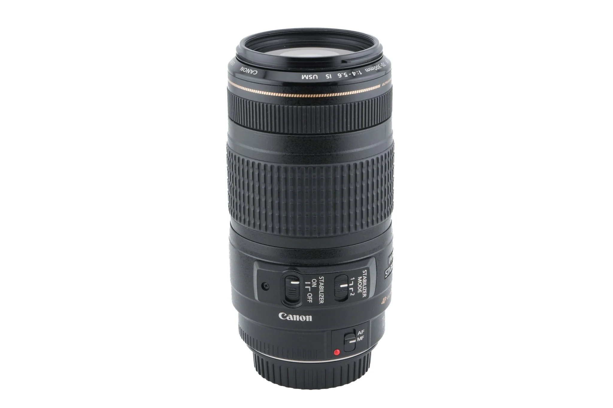 Canon 70-300mm f4-5.6 IS USM - Image 4
