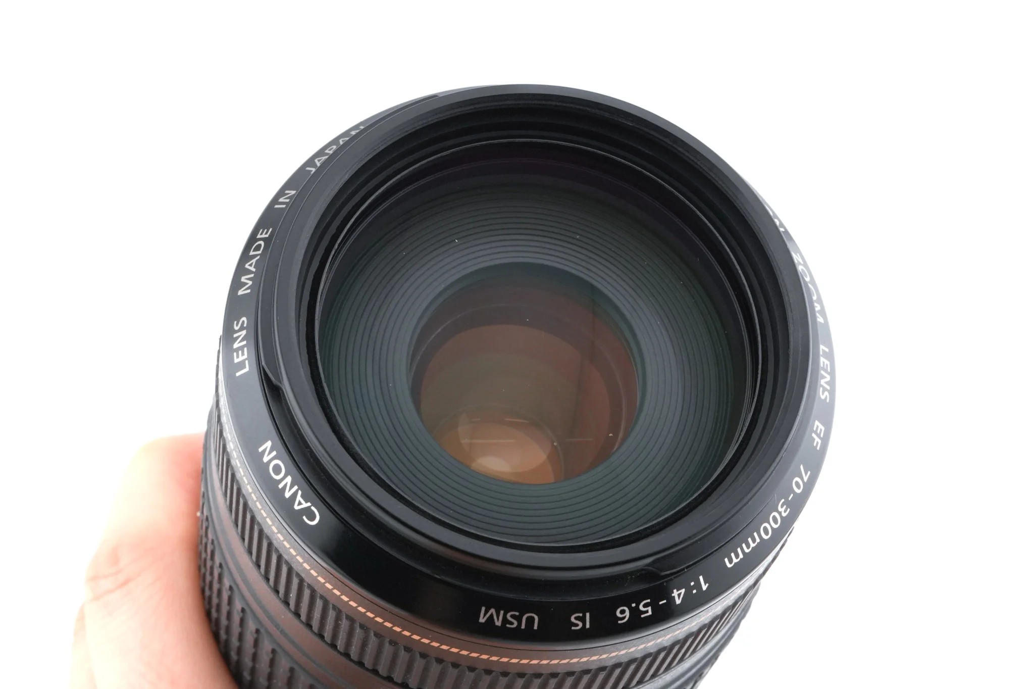 Canon 70-300mm f4-5.6 IS USM - Image 5