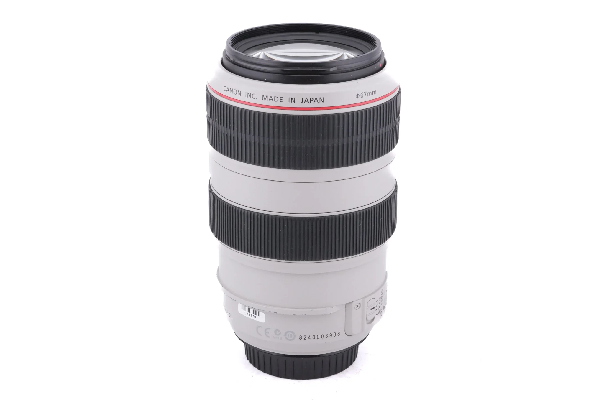 Canon 70-300mm f4-5.6 L IS USM - Image 2