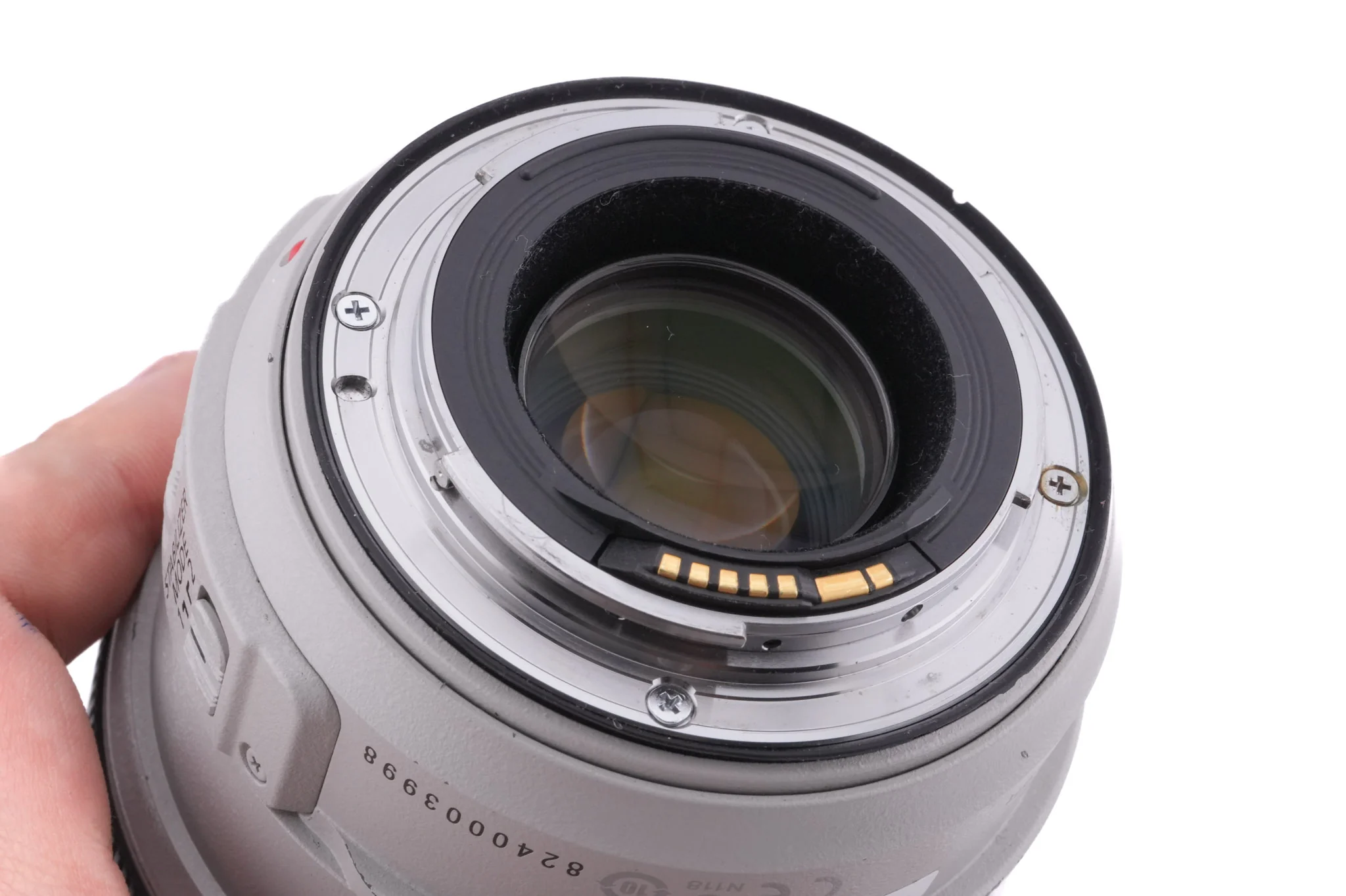 Canon 70-300mm f4-5.6 L IS USM - Image 4
