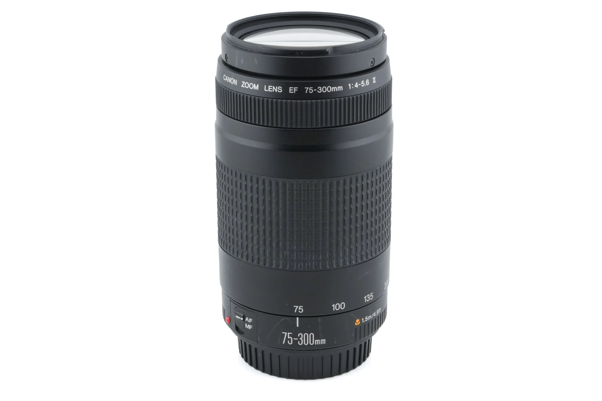 Canon 75-300mm f4-5.6 II