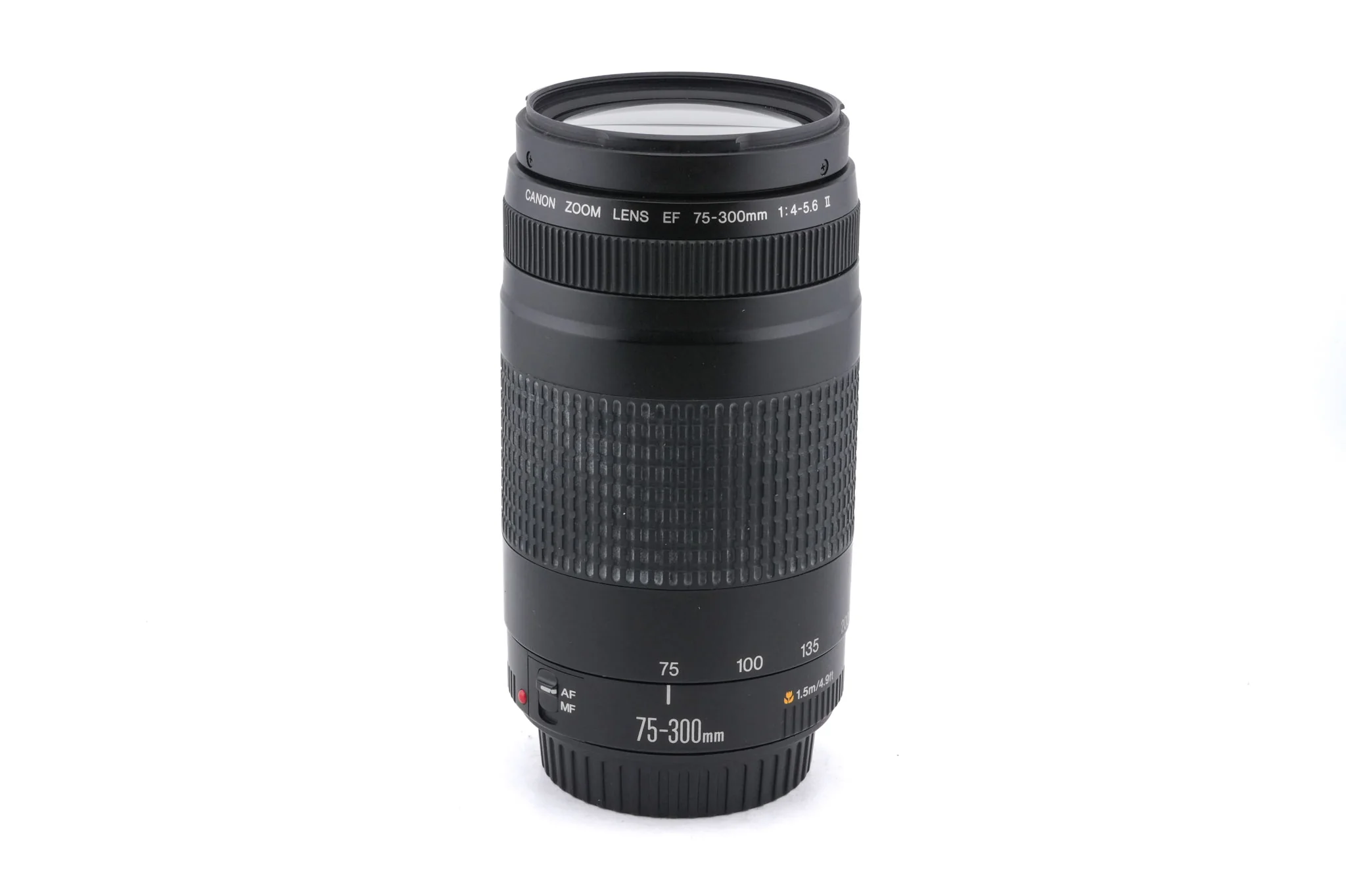 Canon 75-300mm f4-5.6 II