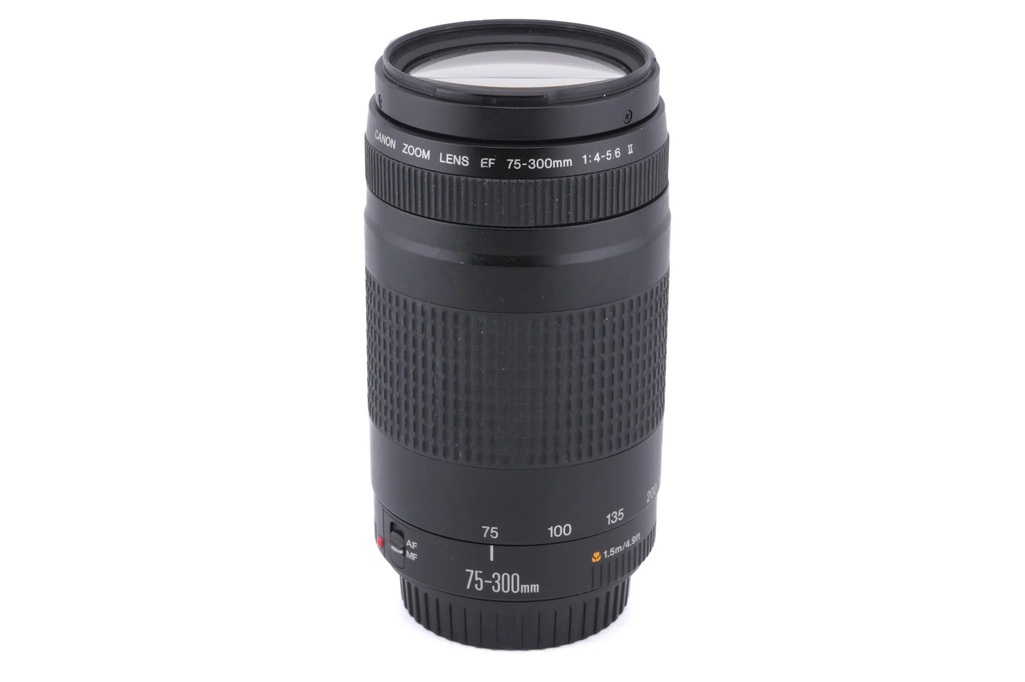 Canon 75-300mm f4-5.6 II