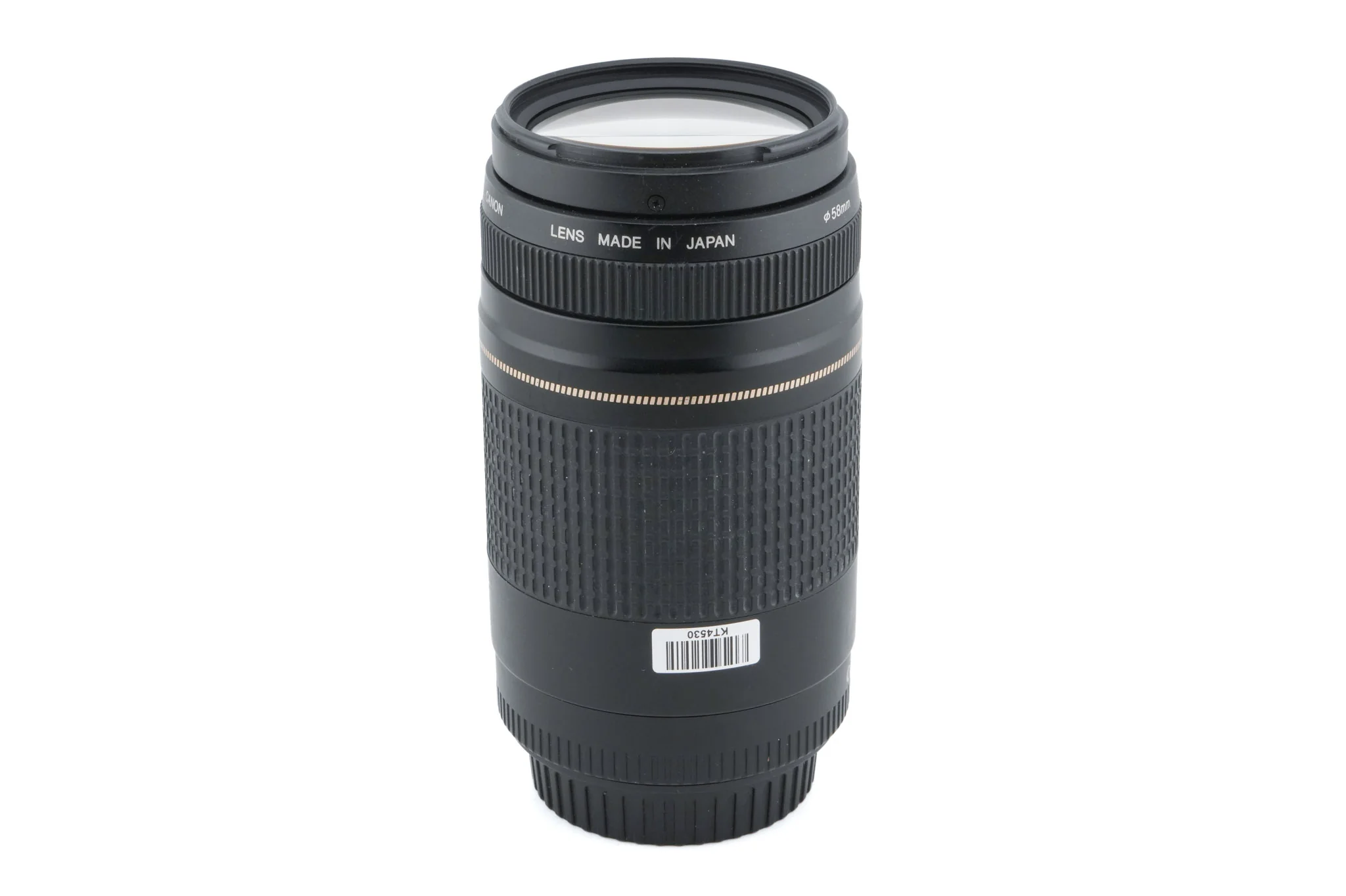 Canon 75-300mm f4-5.6 II USM - Image 2