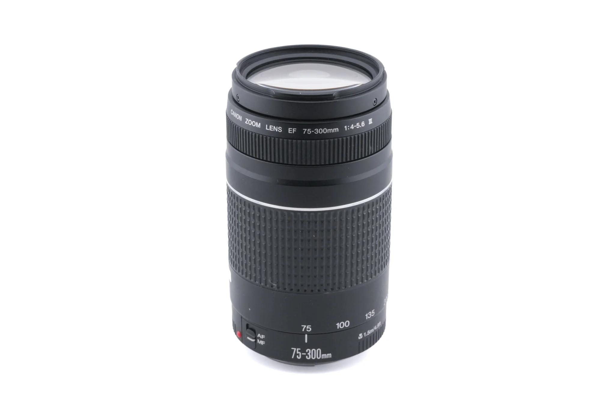 Canon 75-300mm f4-5.6 III