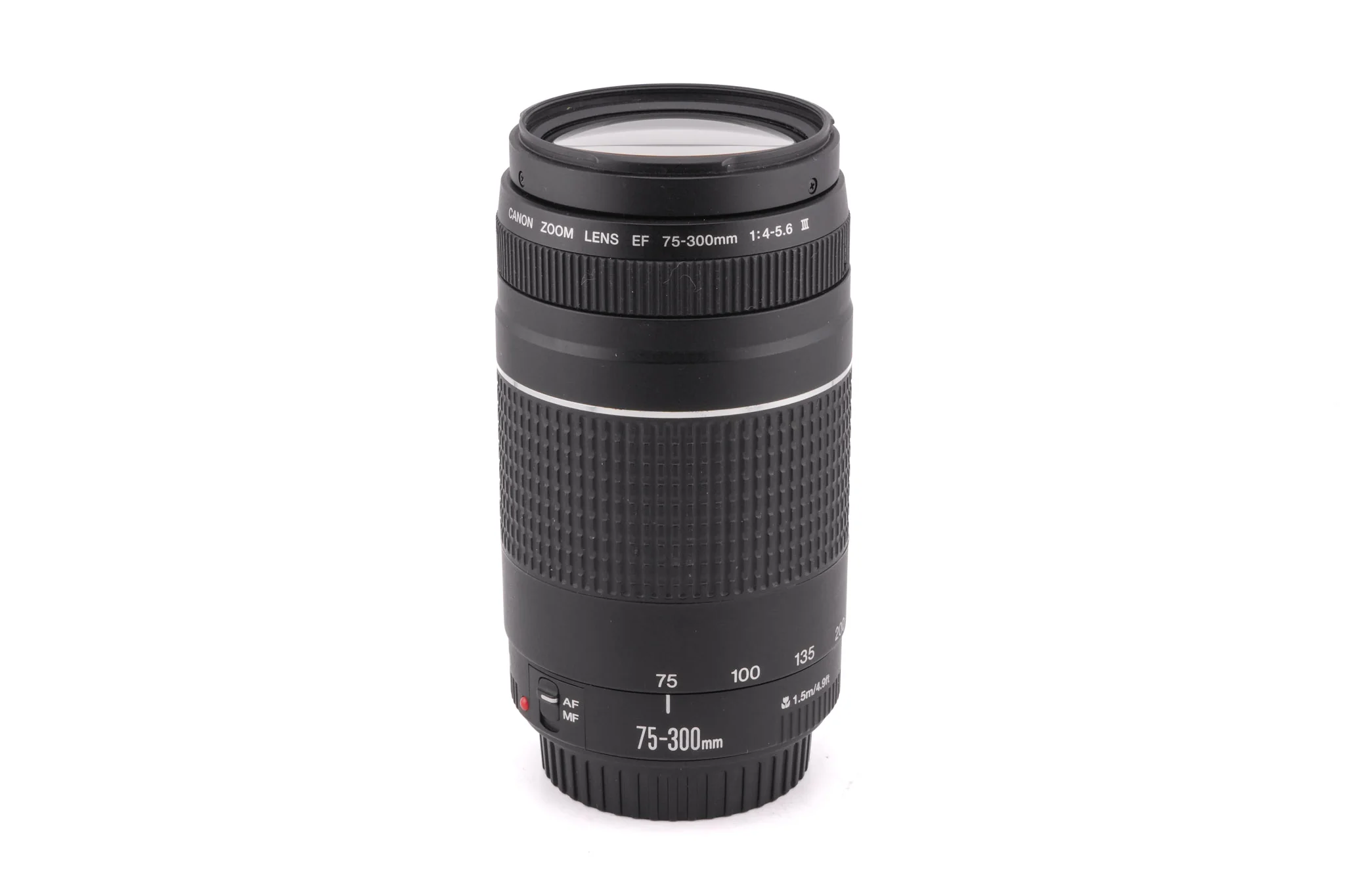 Canon 75-300mm f4-5.6 III