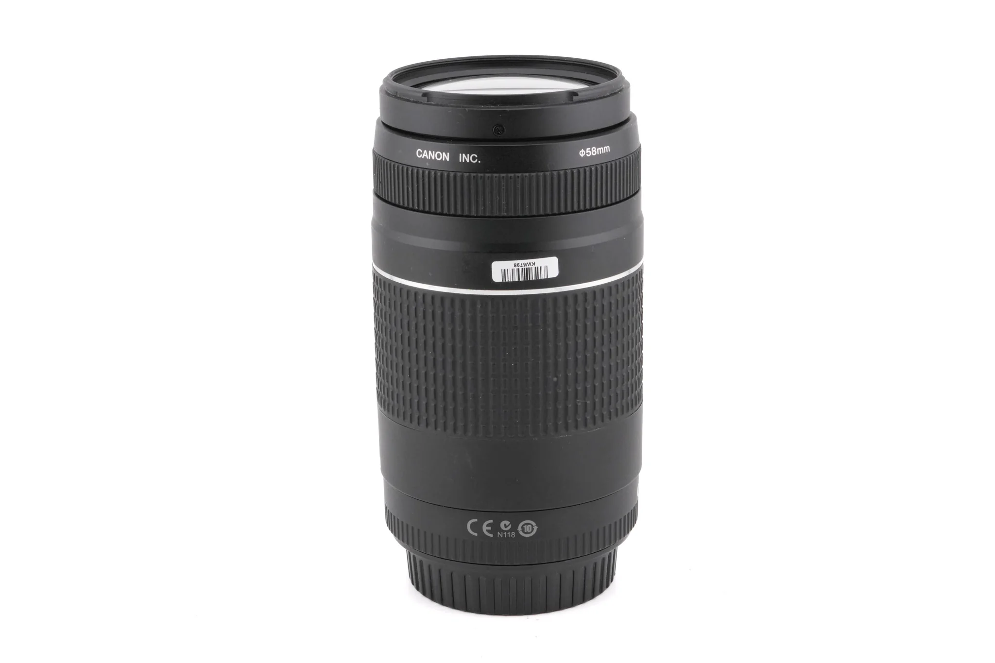 Canon 75-300mm f4-5.6 III - Image 2