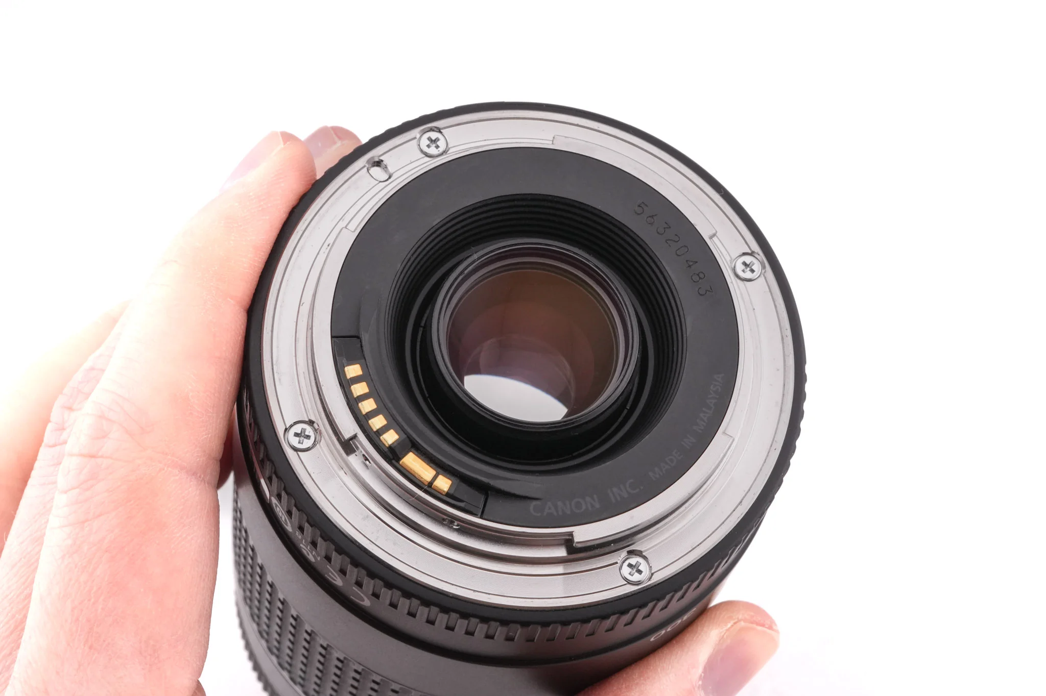 Canon 75-300mm f4-5.6 III - Image 6