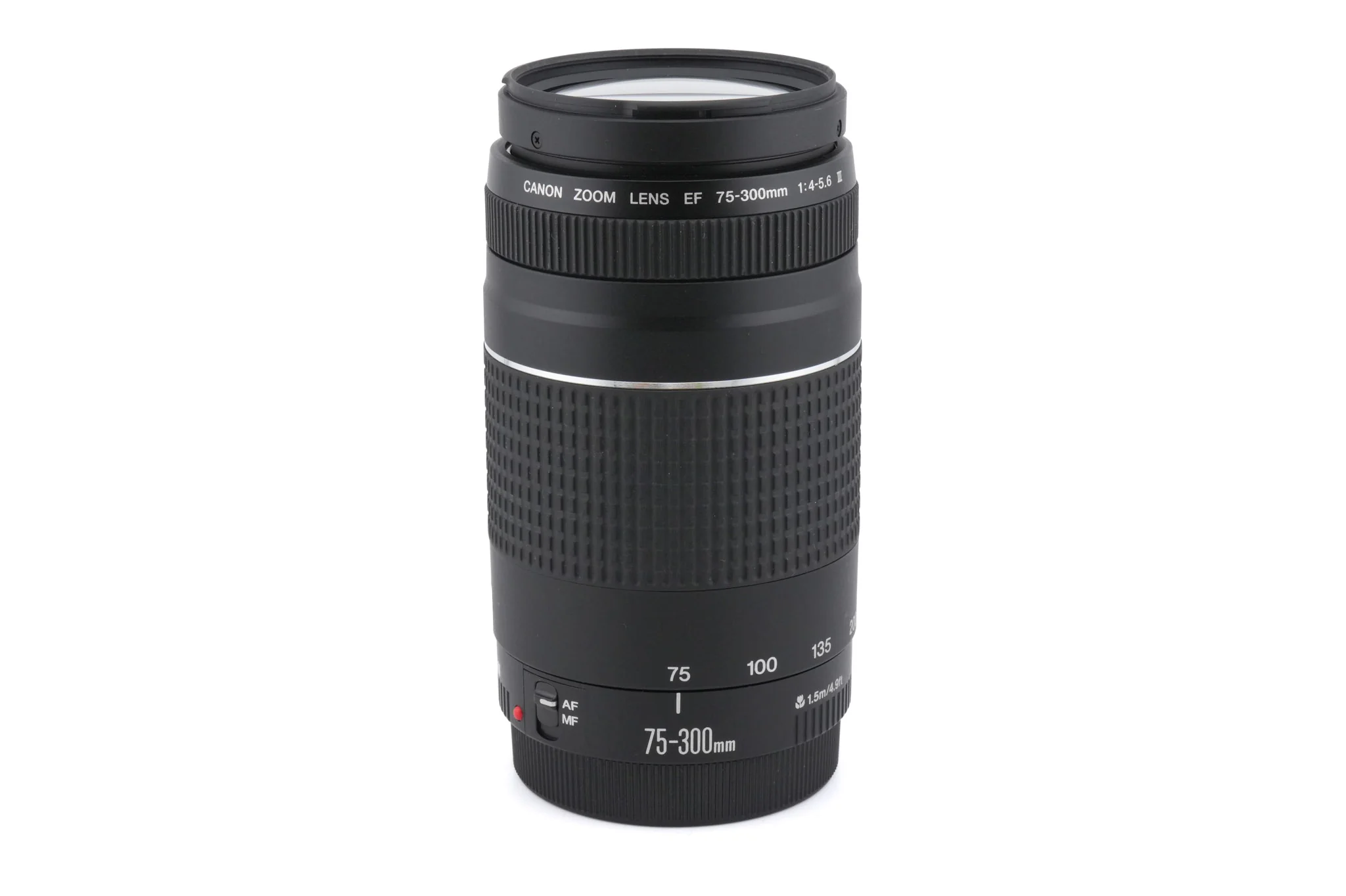 Canon 75-300mm f4-5.6 III
