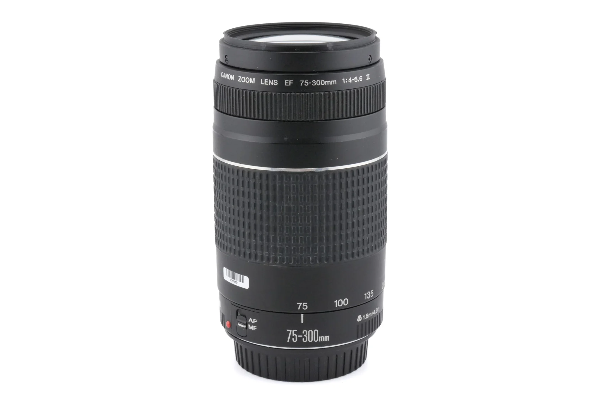 Canon 75-300mm f4-5.6 III