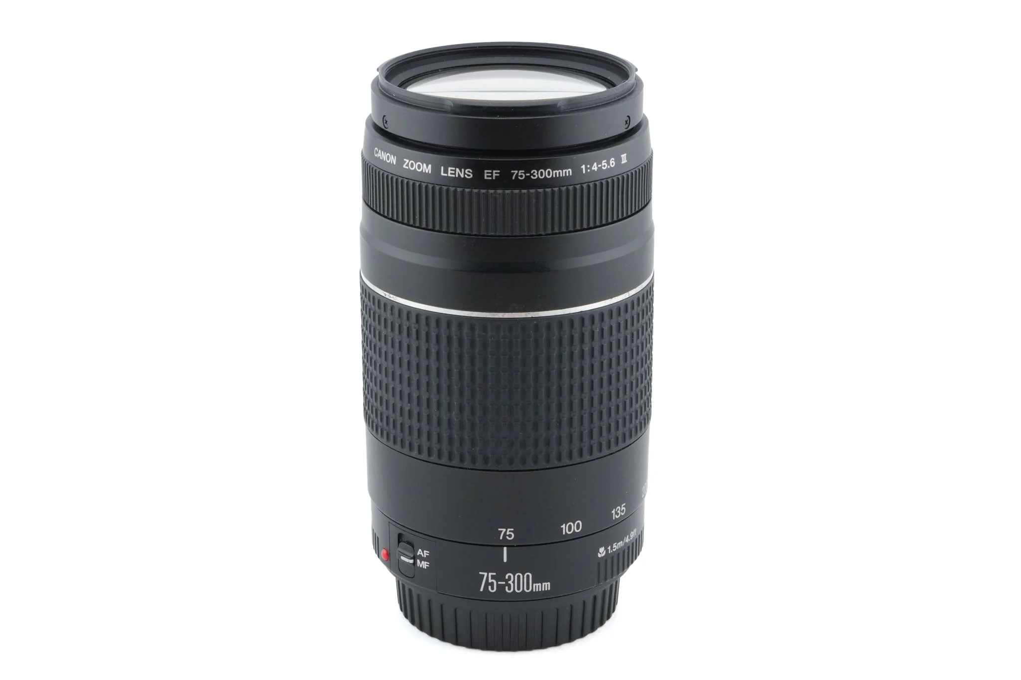 Canon 75-300mm f4-5.6 III