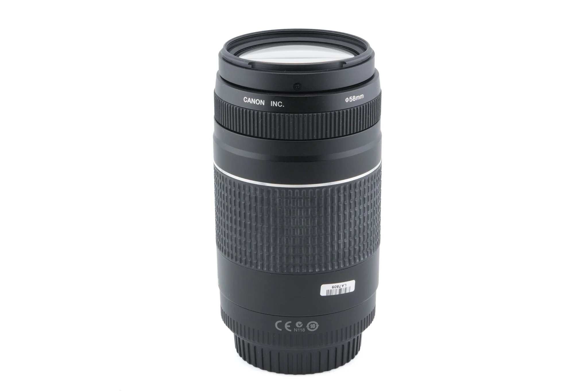 Canon 75-300mm f4-5.6 III - Image 2