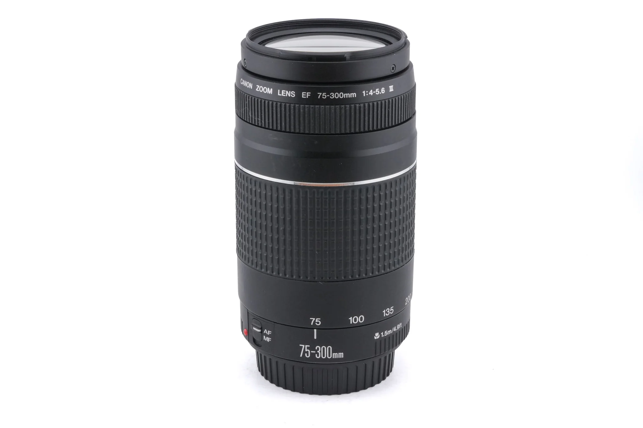 Canon 75-300mm f4-5.6 III