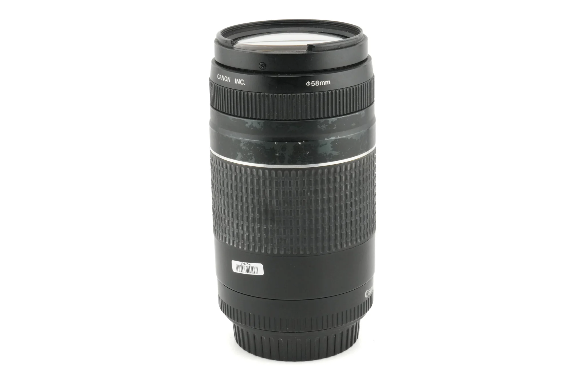 Canon 75-300mm f4-5.6 III USM - Image 2