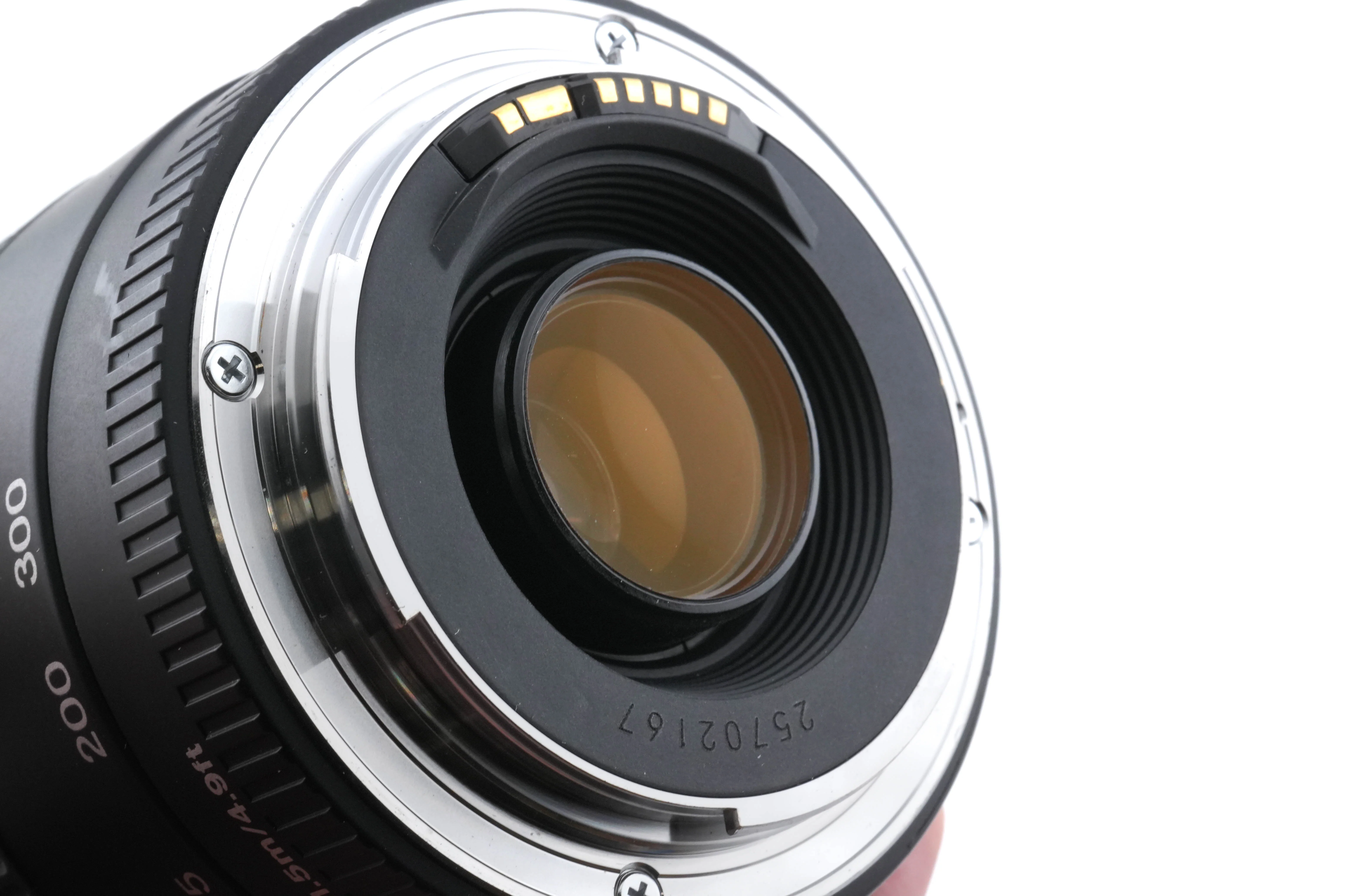 Canon 75-300mm f4-5.6 III USM - Image 6