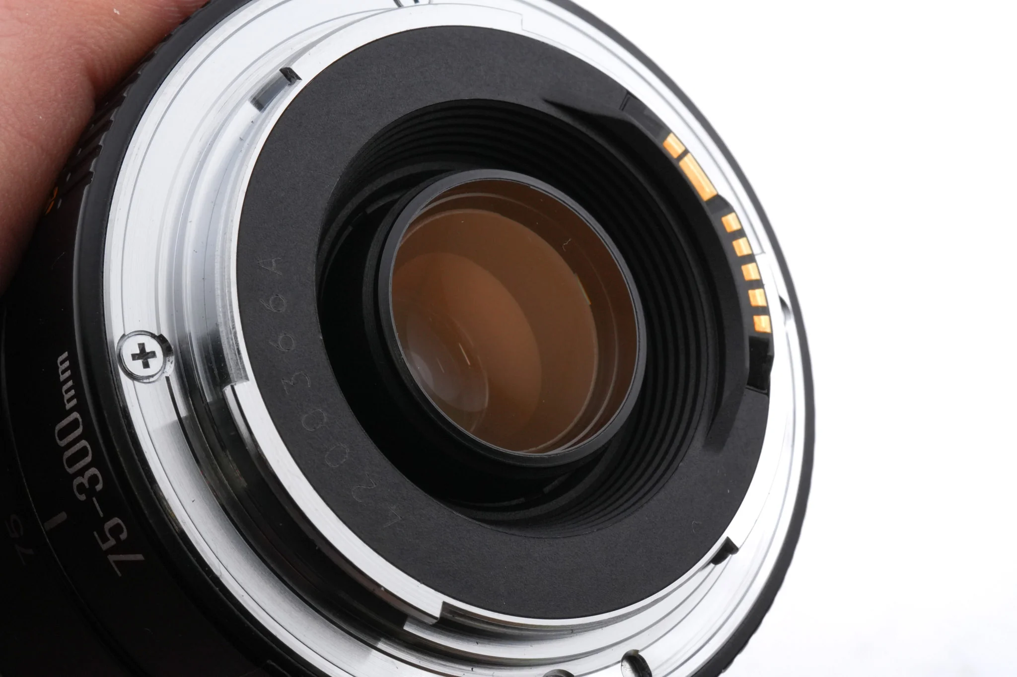 Canon 75-300mm f4-5.6 USM - Image 4