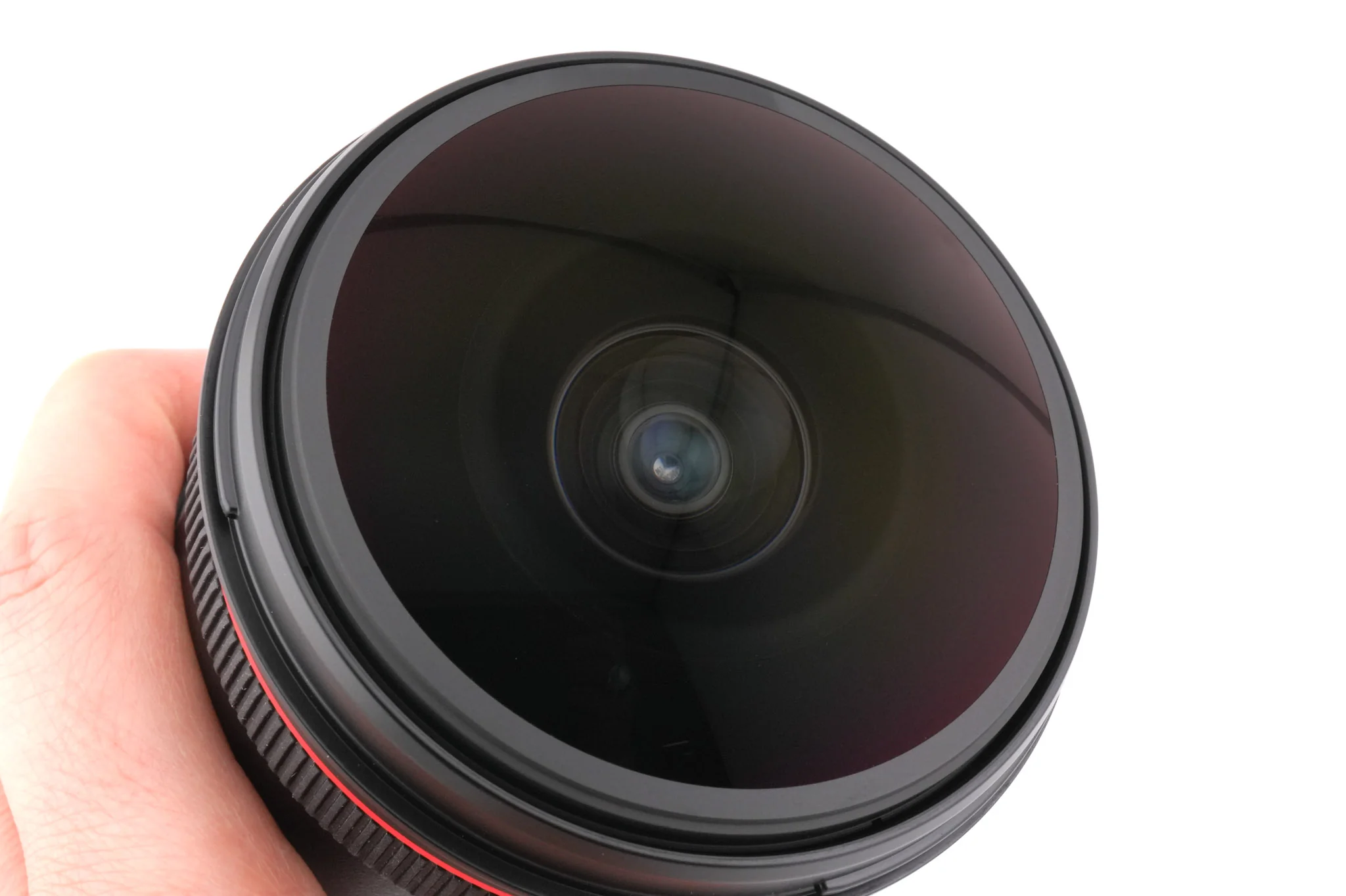 Canon 8-15mm f4 L USM Fisheye - Image 5