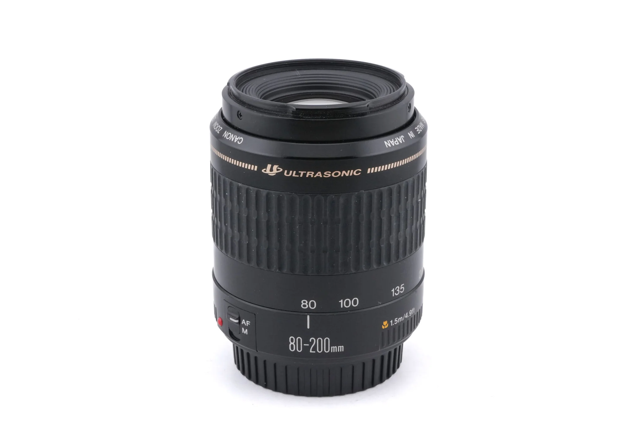 Canon 80-200mm f4.5-5.6 USM