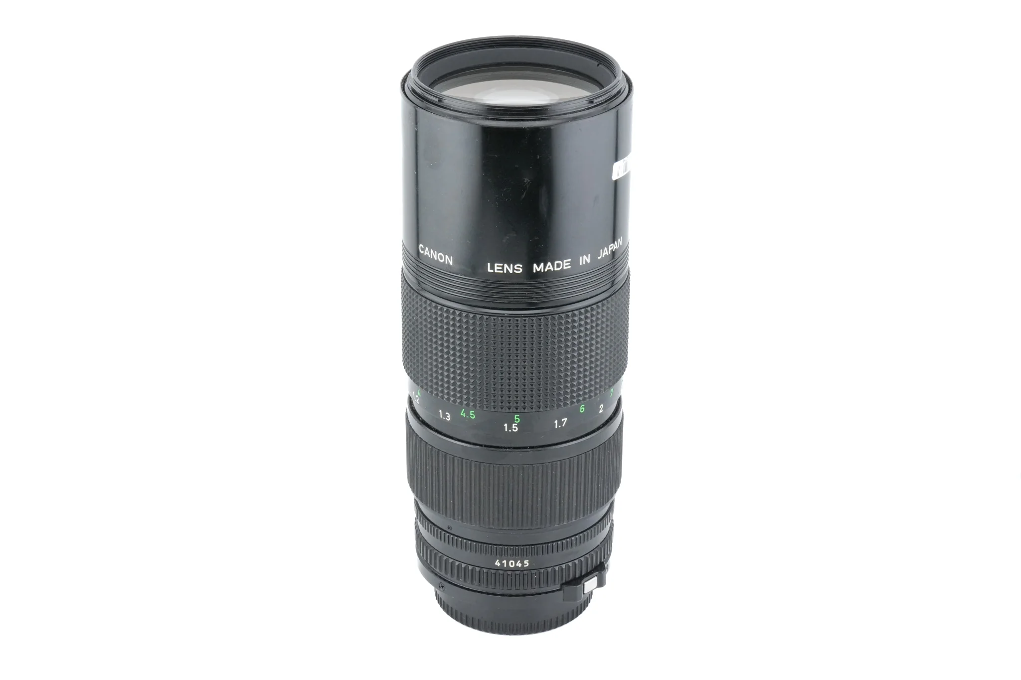 Canon 80-200mm f4 FDn - Image 2
