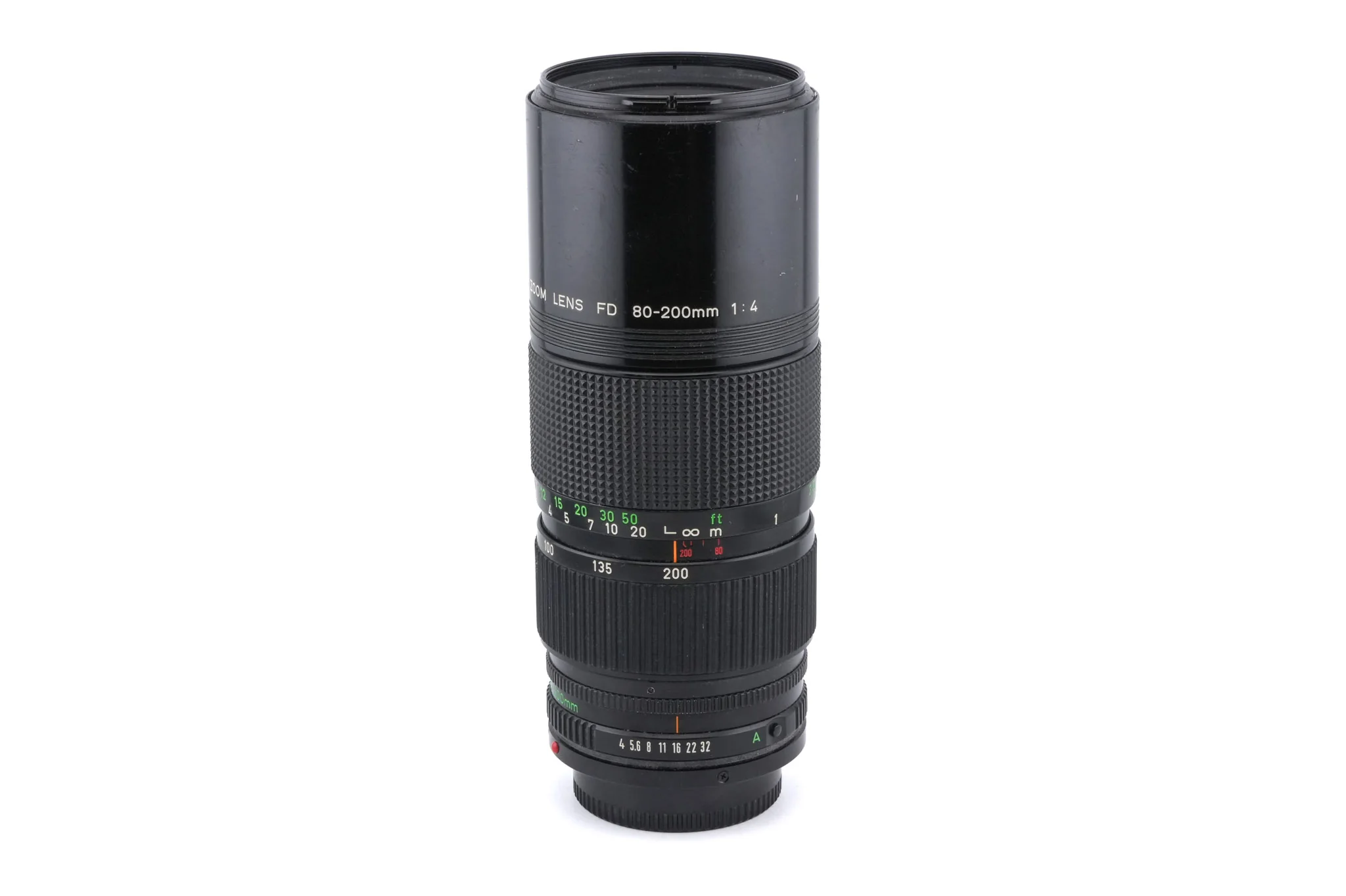 Canon 80-200mm f4 FDn