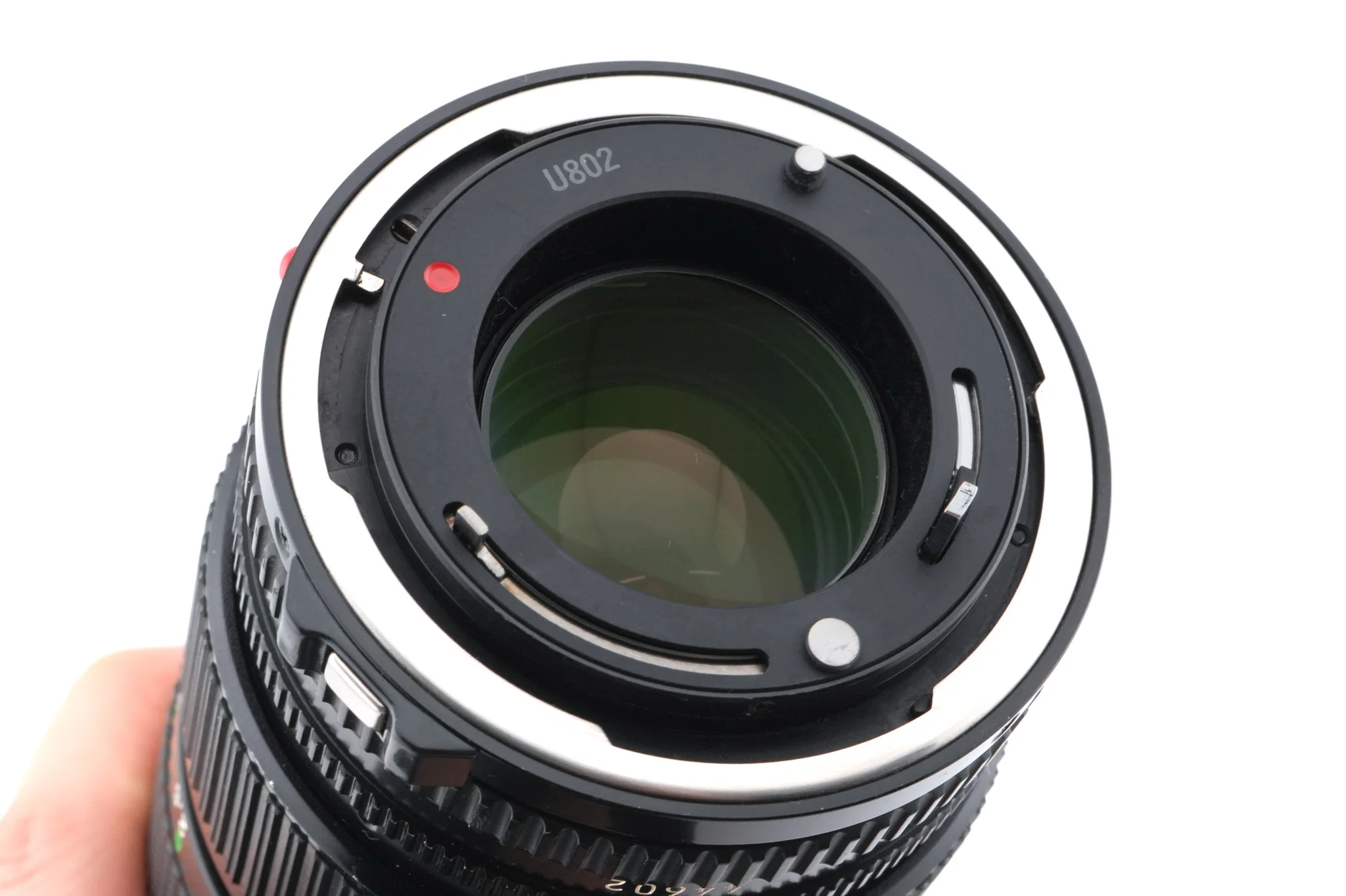 Canon 80-200mm f4 FDn - Image 4