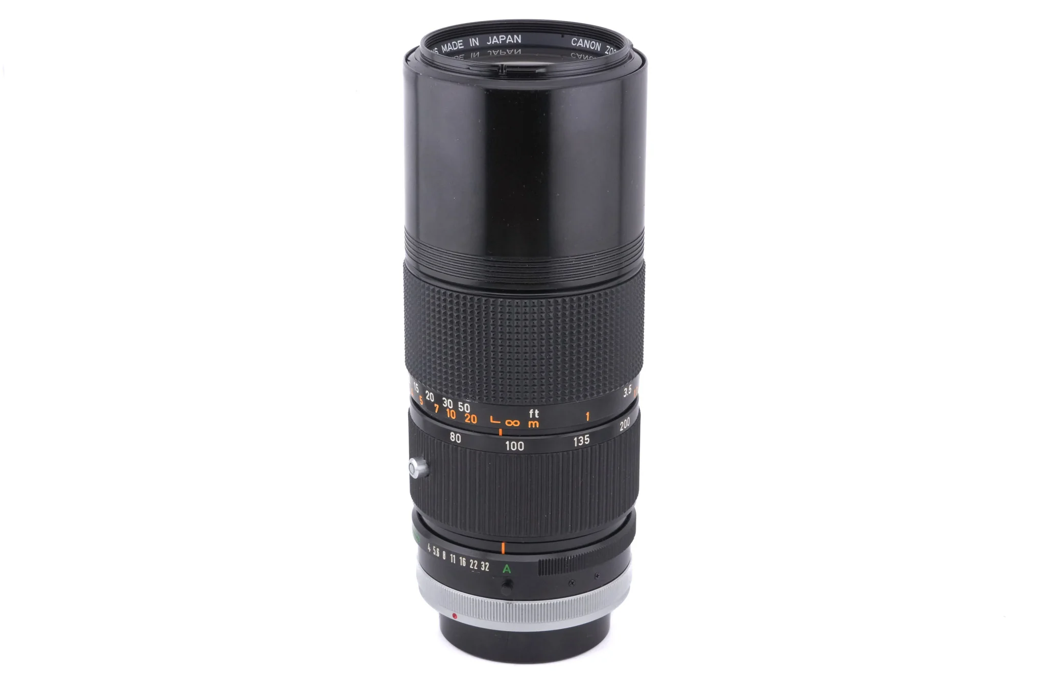 Canon 80-200mm f4 S.S.C.