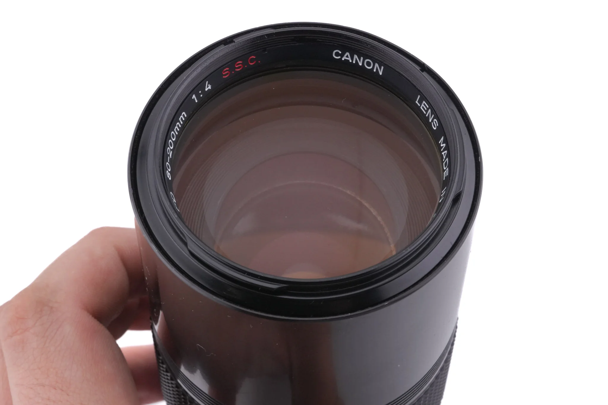Canon 80-200mm f4 S.S.C. - Image 3