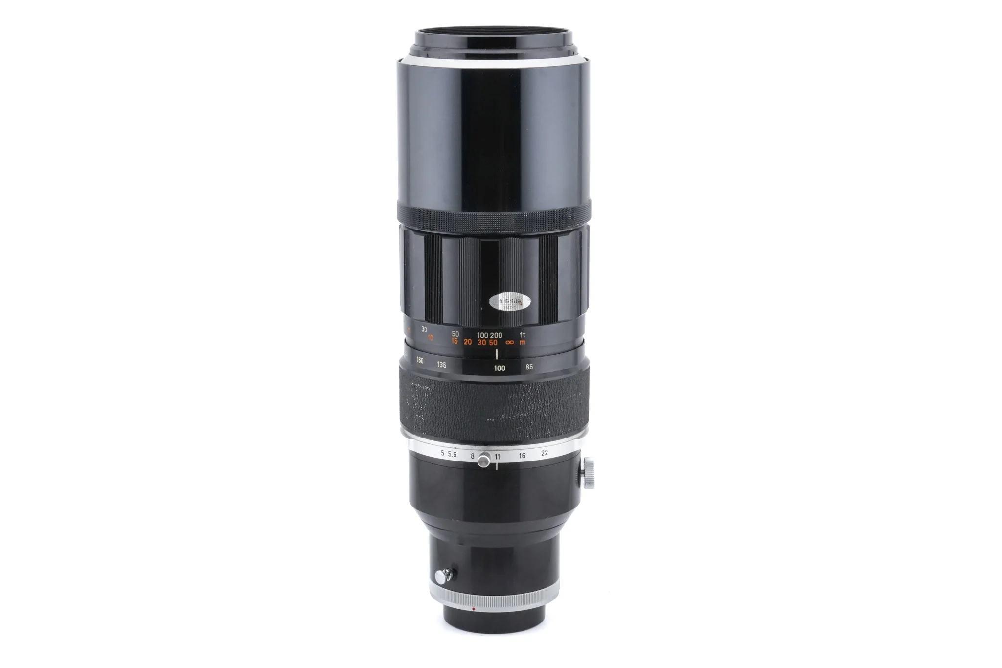 Canon 85-300mm f5 FL