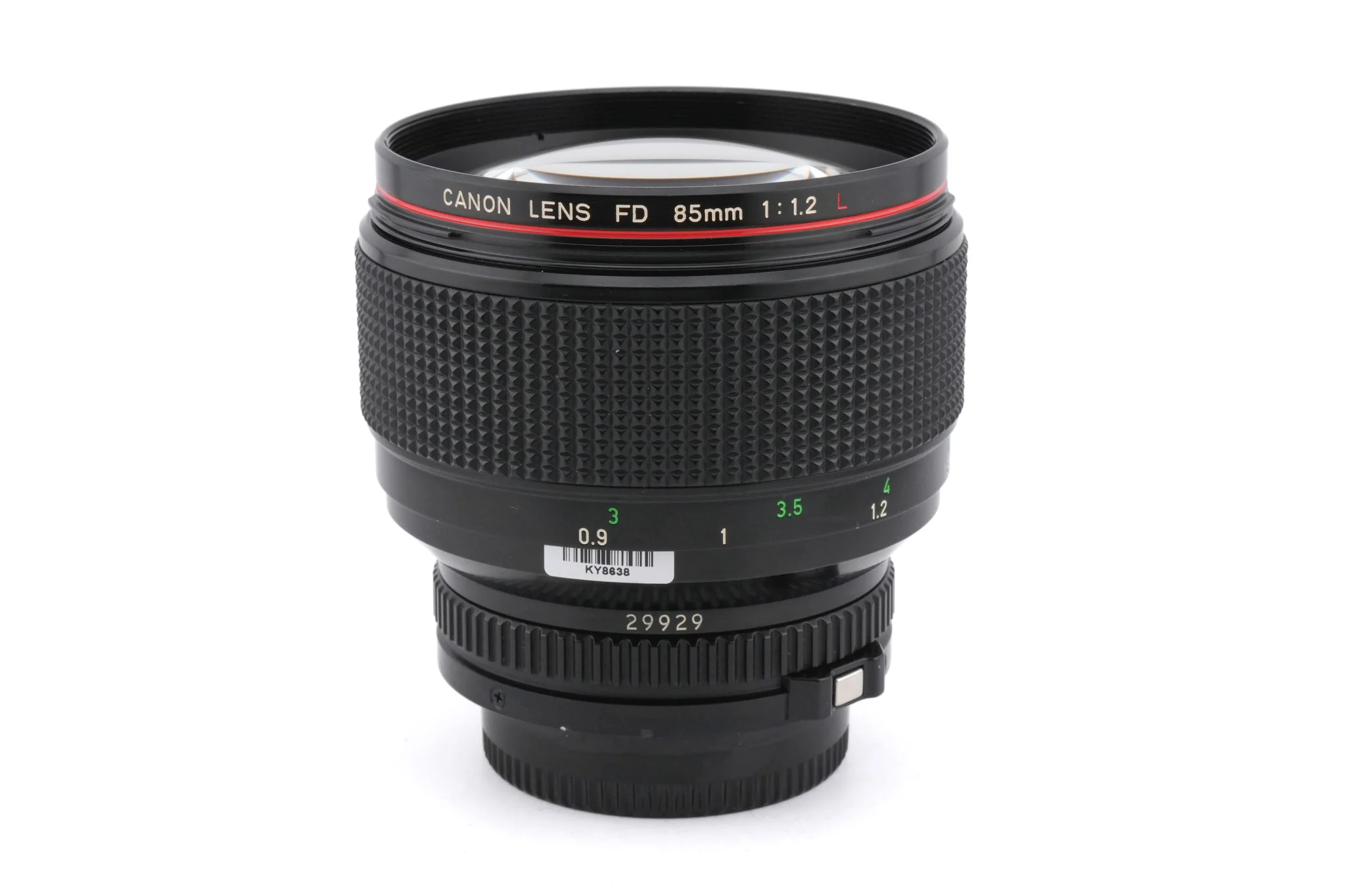 Canon 85mm f1.2 L FDn - Image 2