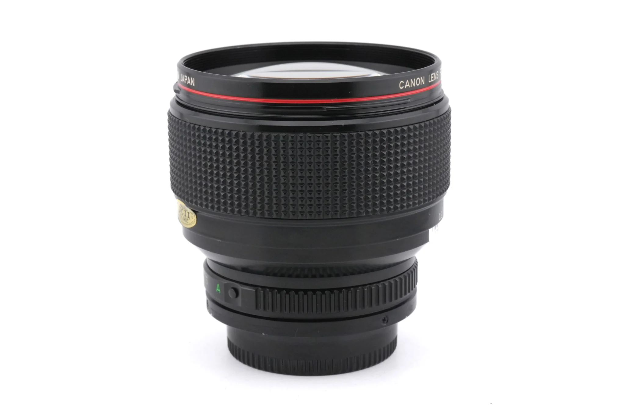Canon 85mm f1.2 L FDn - Image 4