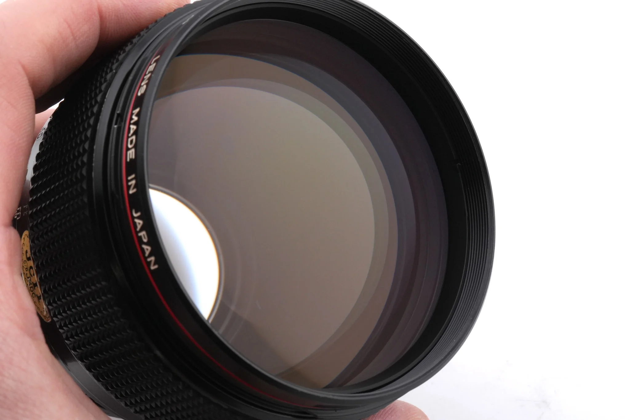 Canon 85mm f1.2 L FDn - Image 5